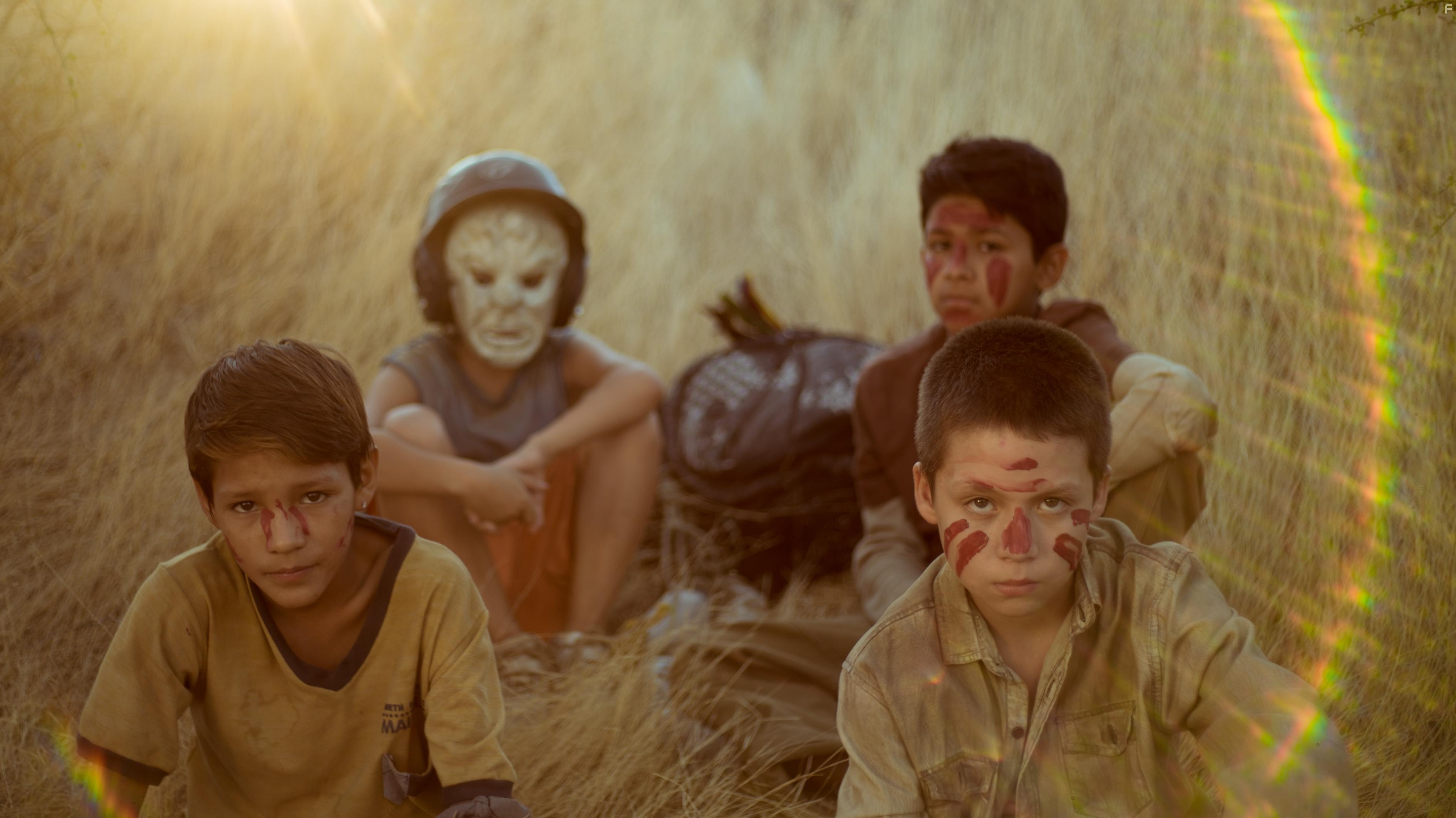 Cmprame un revolver (2018)