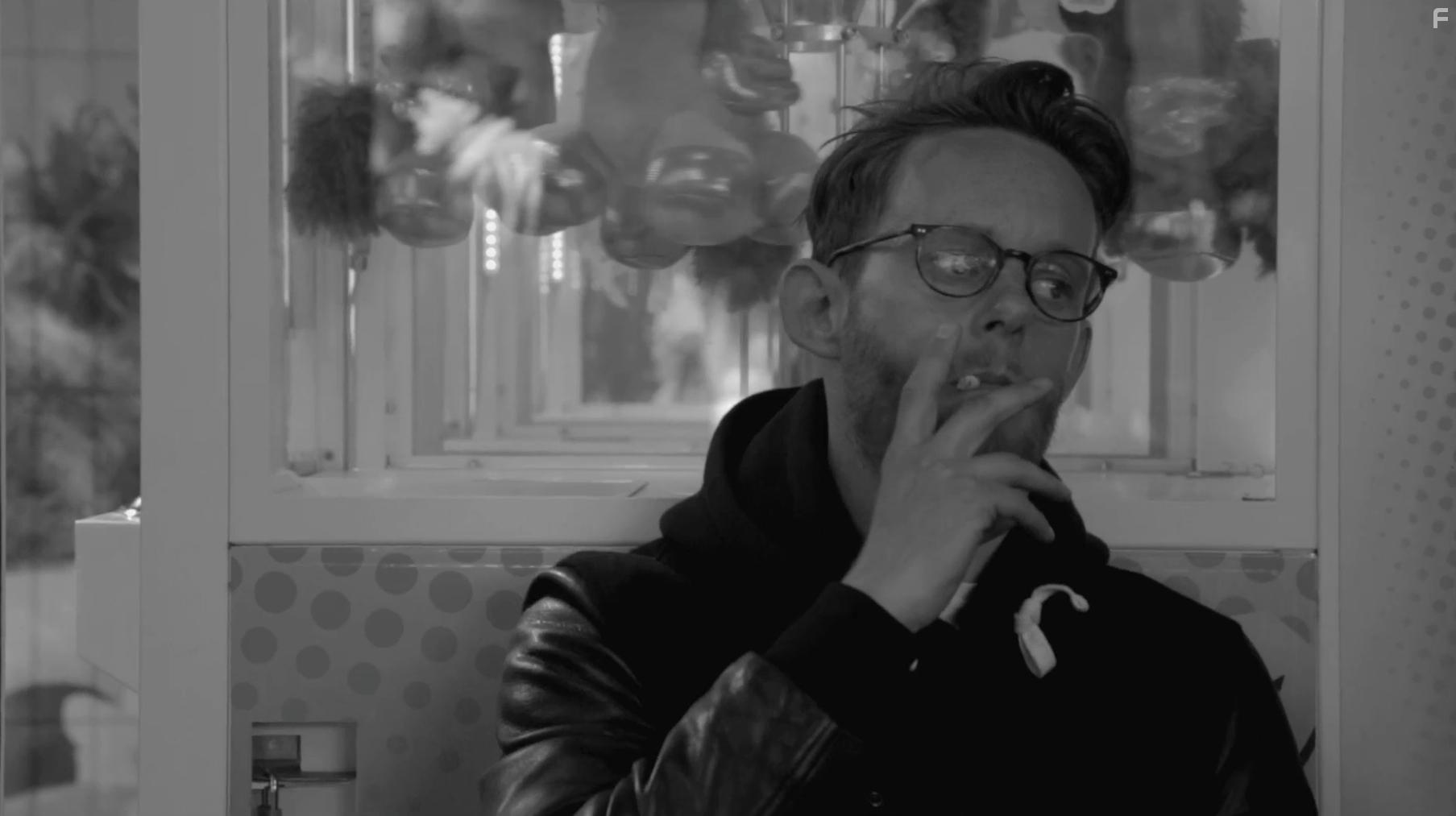 Patrick Gldenberg in Hard & Ugly (2017)