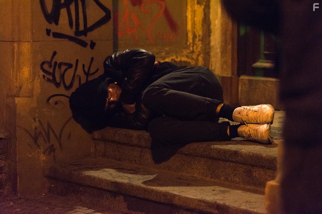 Patrick Gldenberg in Hard & Ugly (2017)