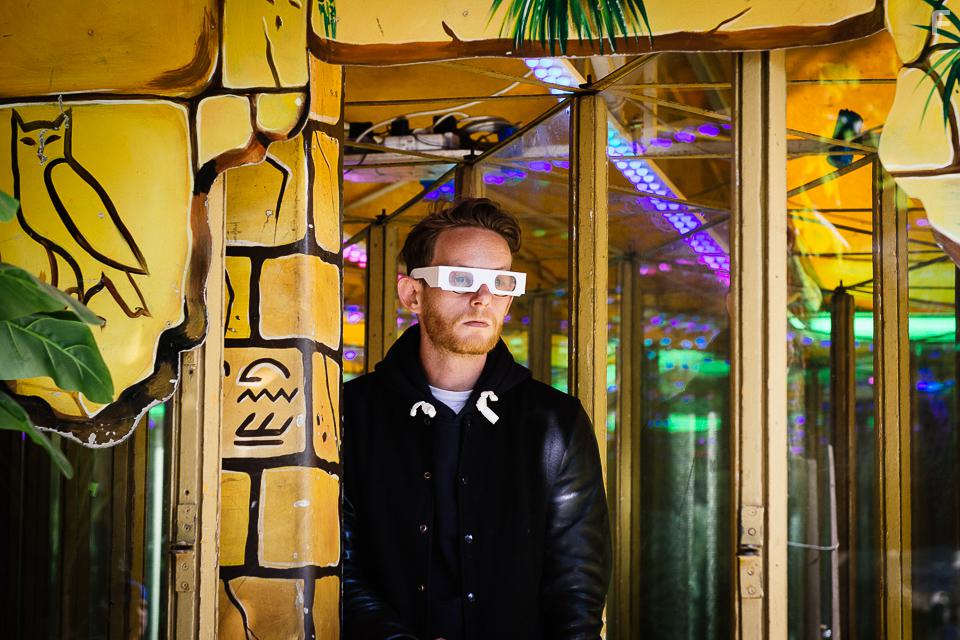 Patrick Gldenberg in Hard & Ugly (2017)