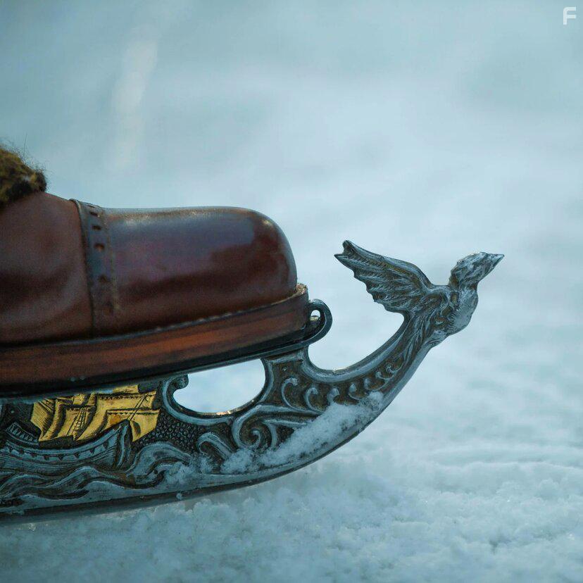 Серебряные коньки #2