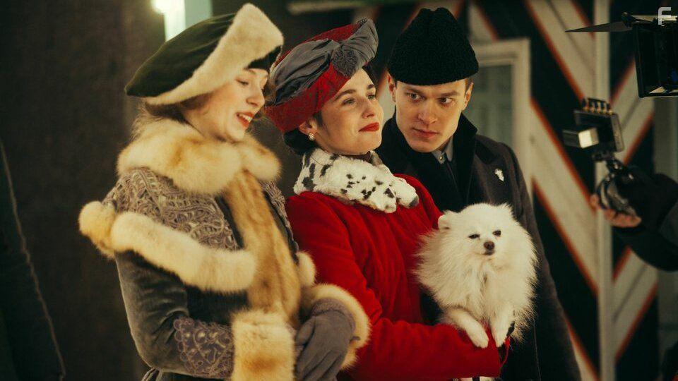 Серебряные коньки #5