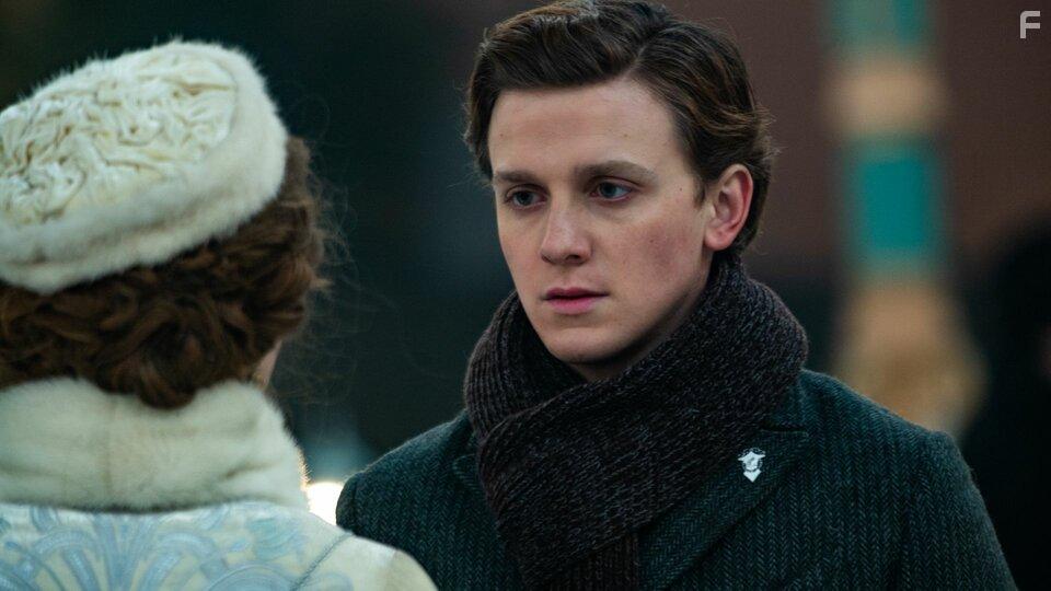 Серебряные коньки #8