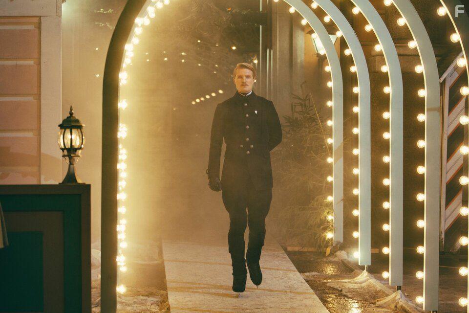 Серебряные коньки #9