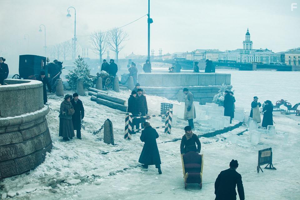 Серебряные коньки #10