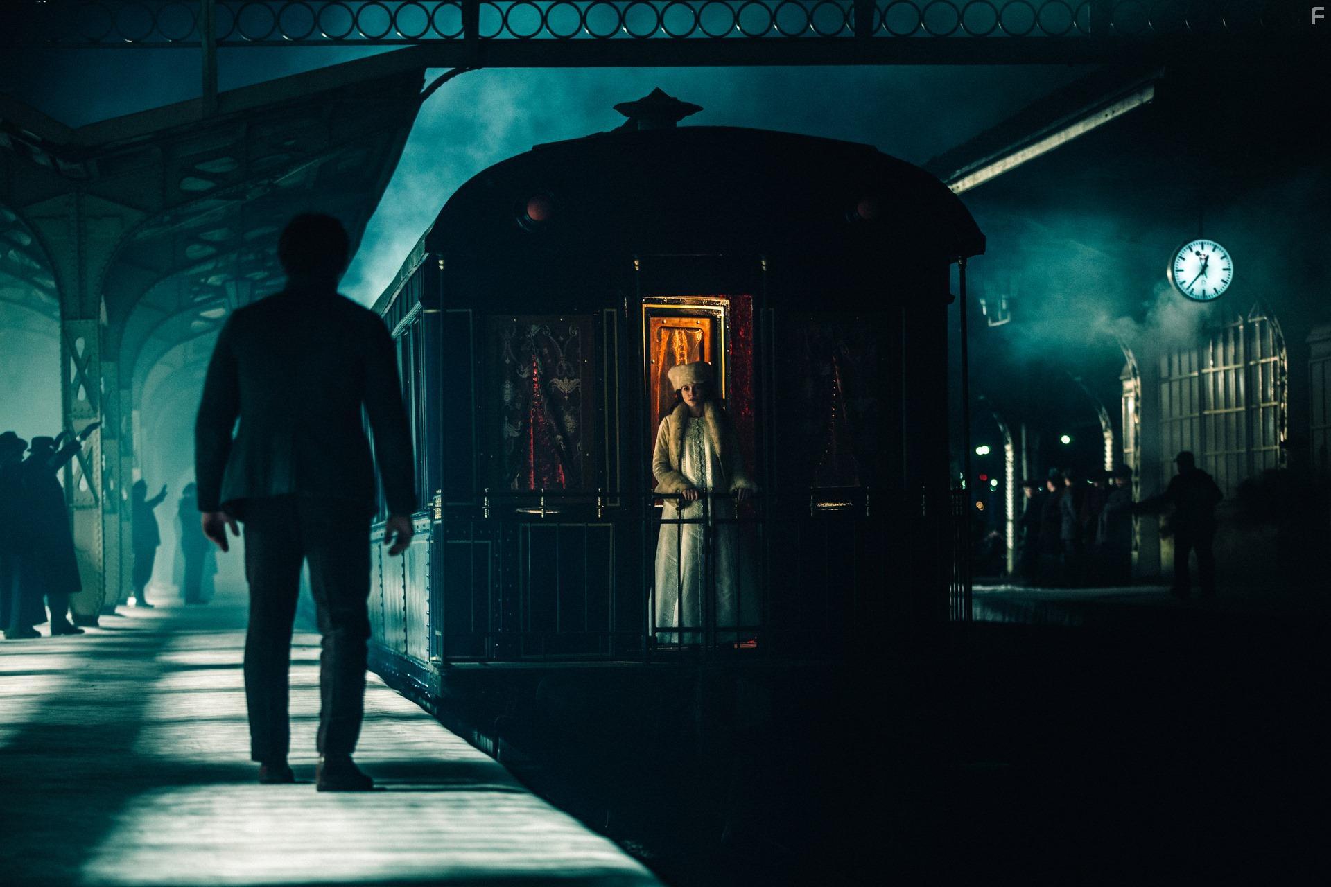 Серебряные коньки #12