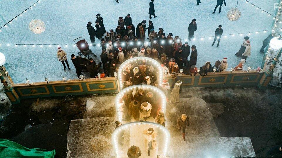 Серебряные коньки #14