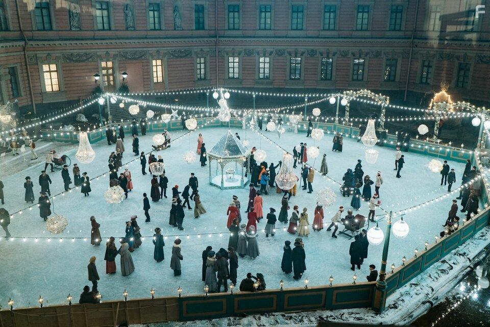 Серебряные коньки #15