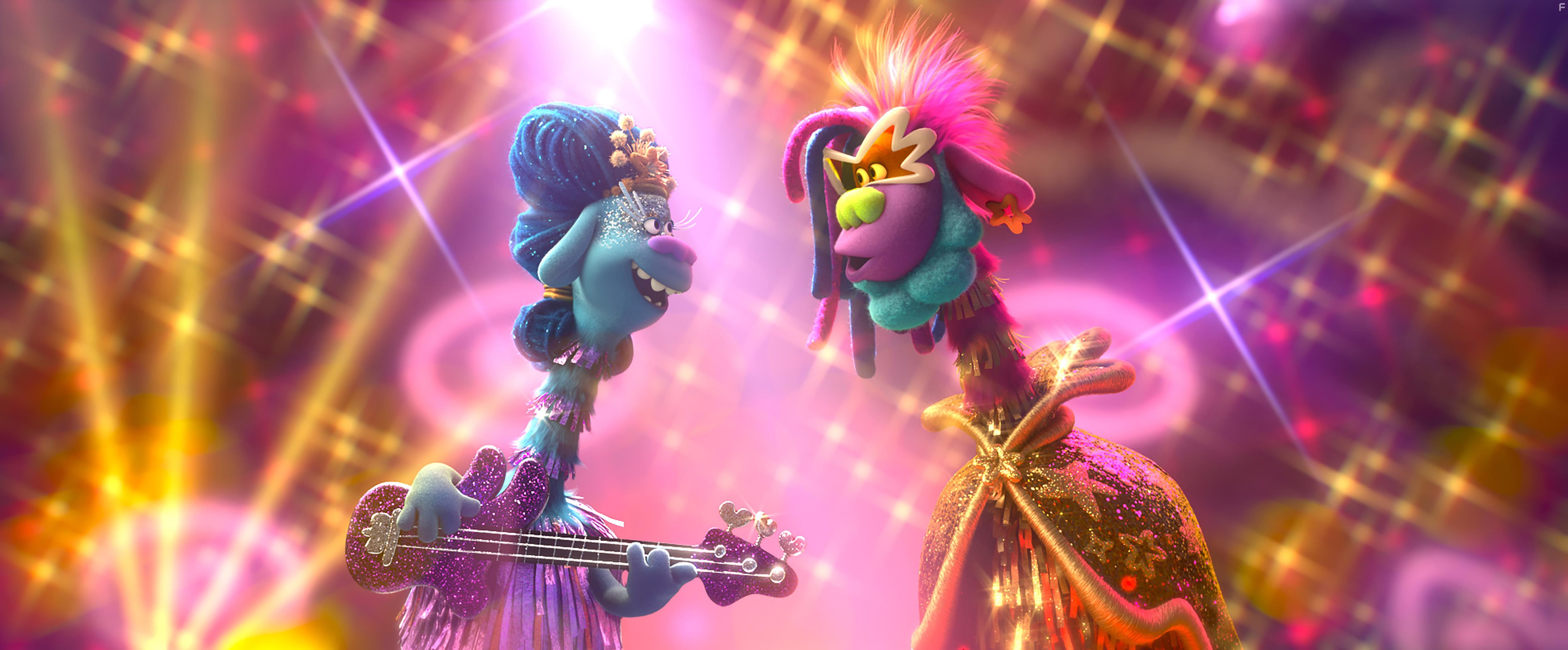 Mary J. Blige in Trolls World Tour (2020)