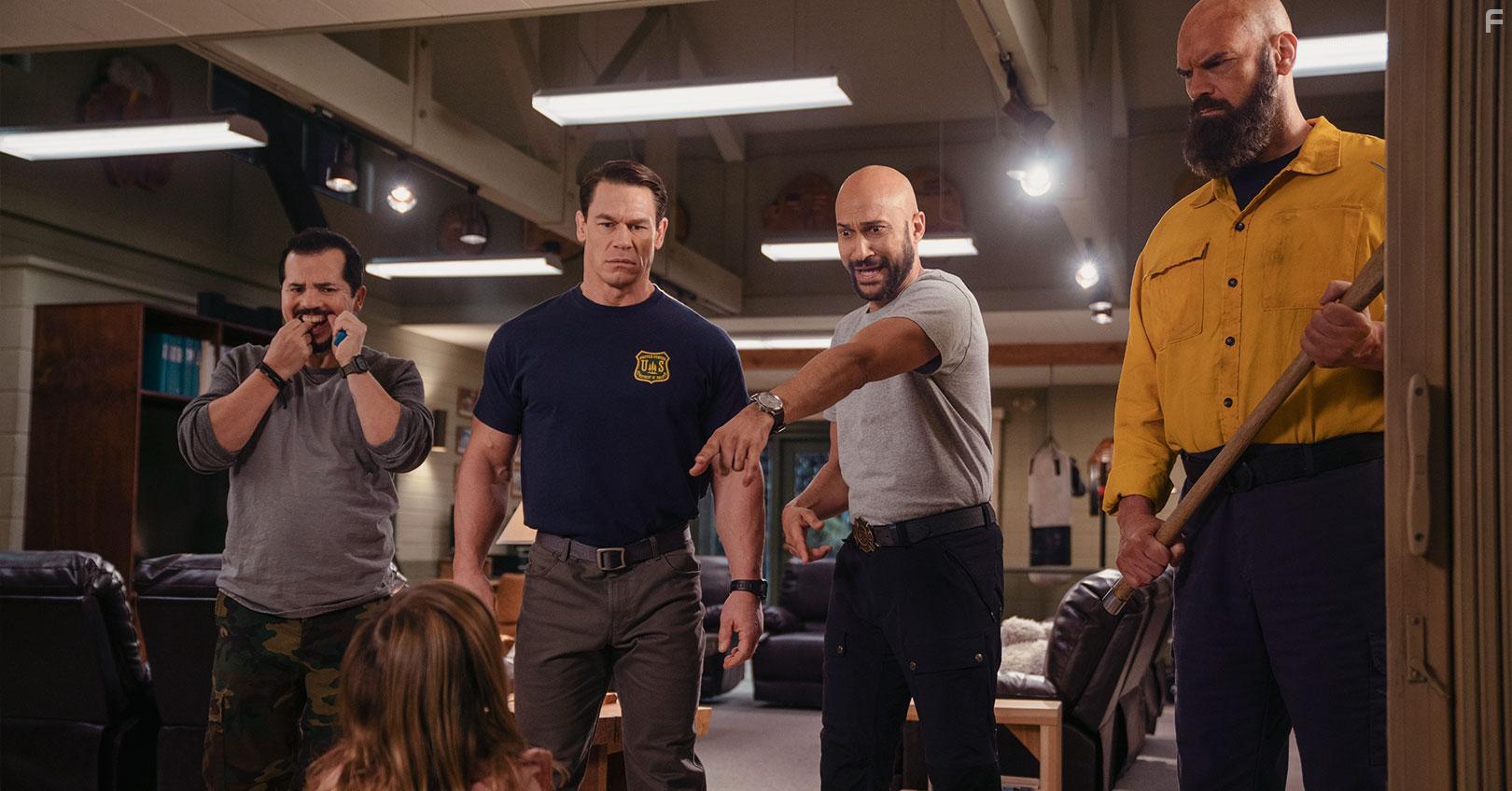 Playing with Fire (2019)