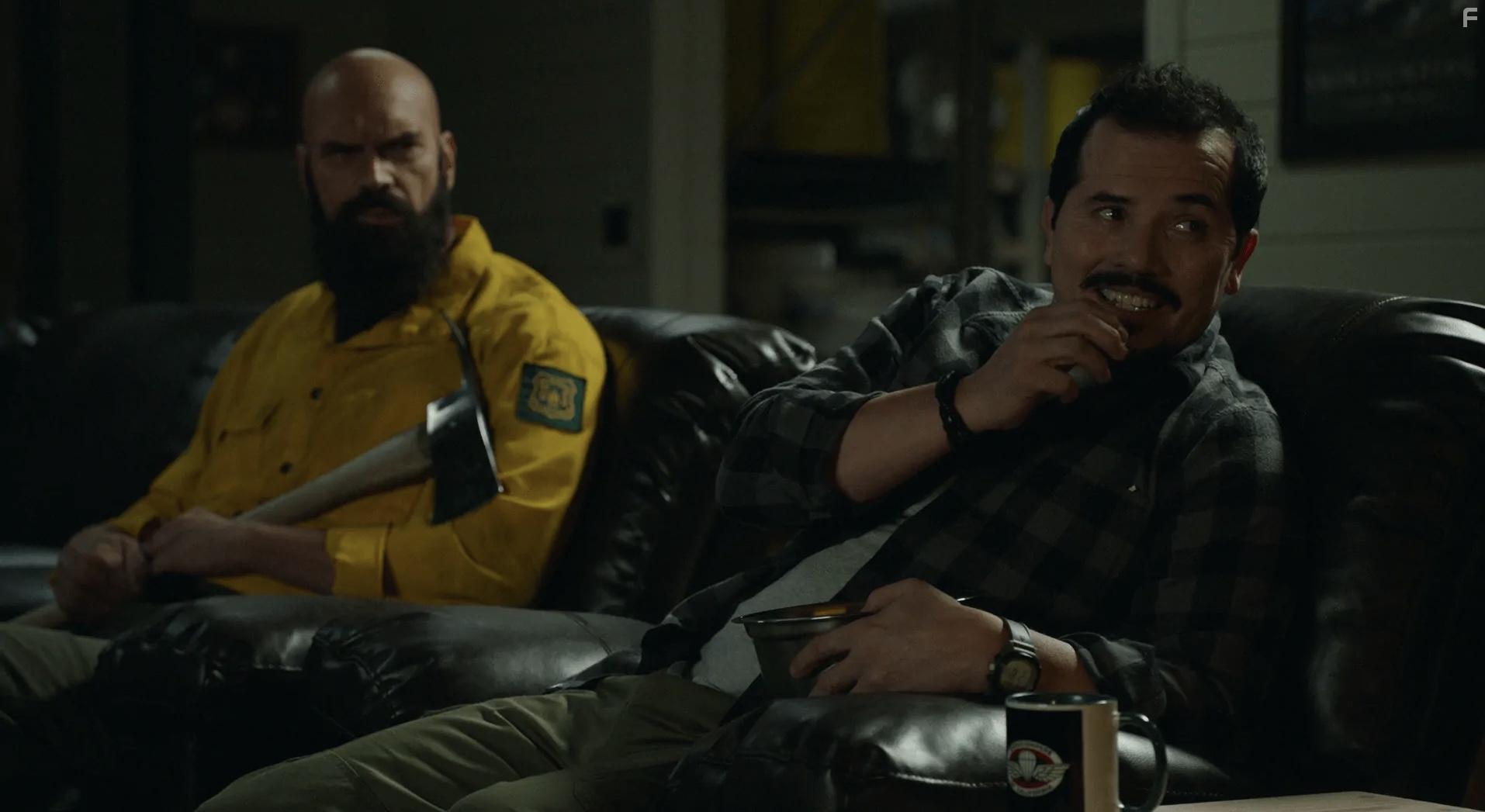 Playing with Fire (2019)