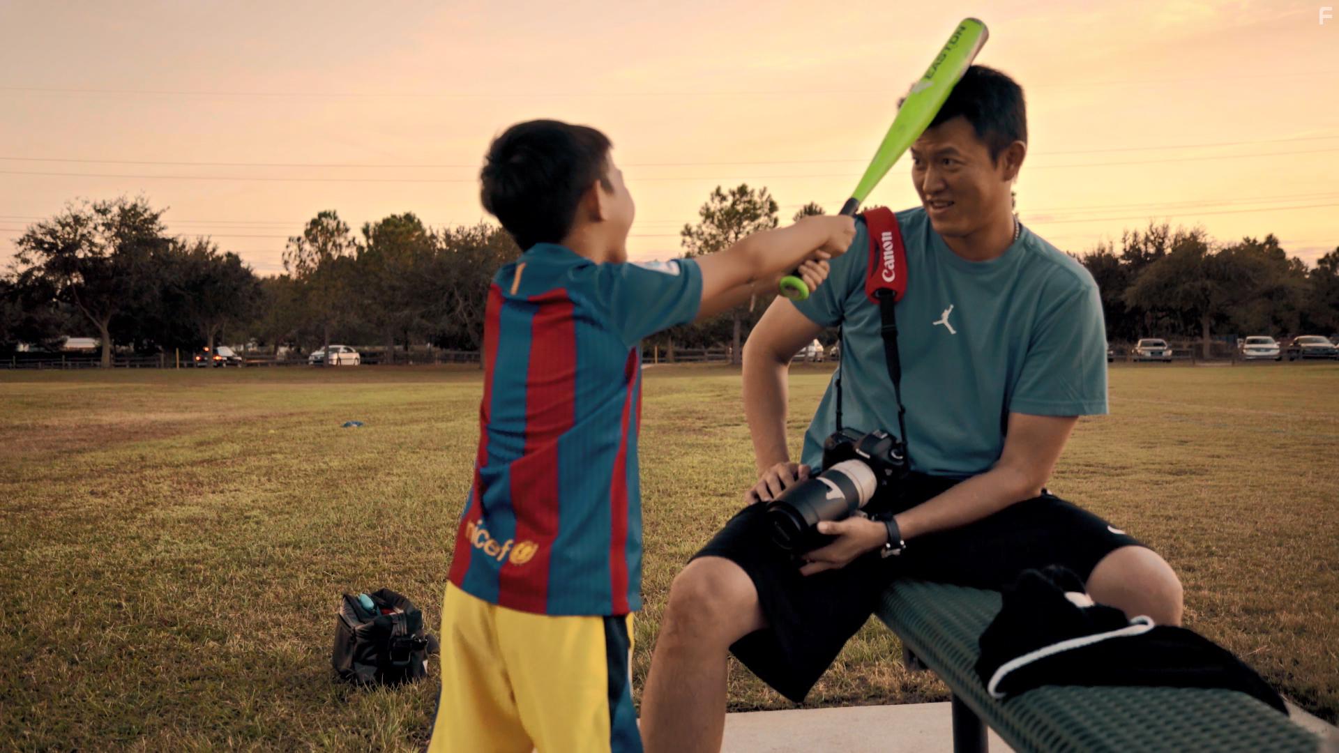 Late Life: The Chien-Ming Wang Story (2018)