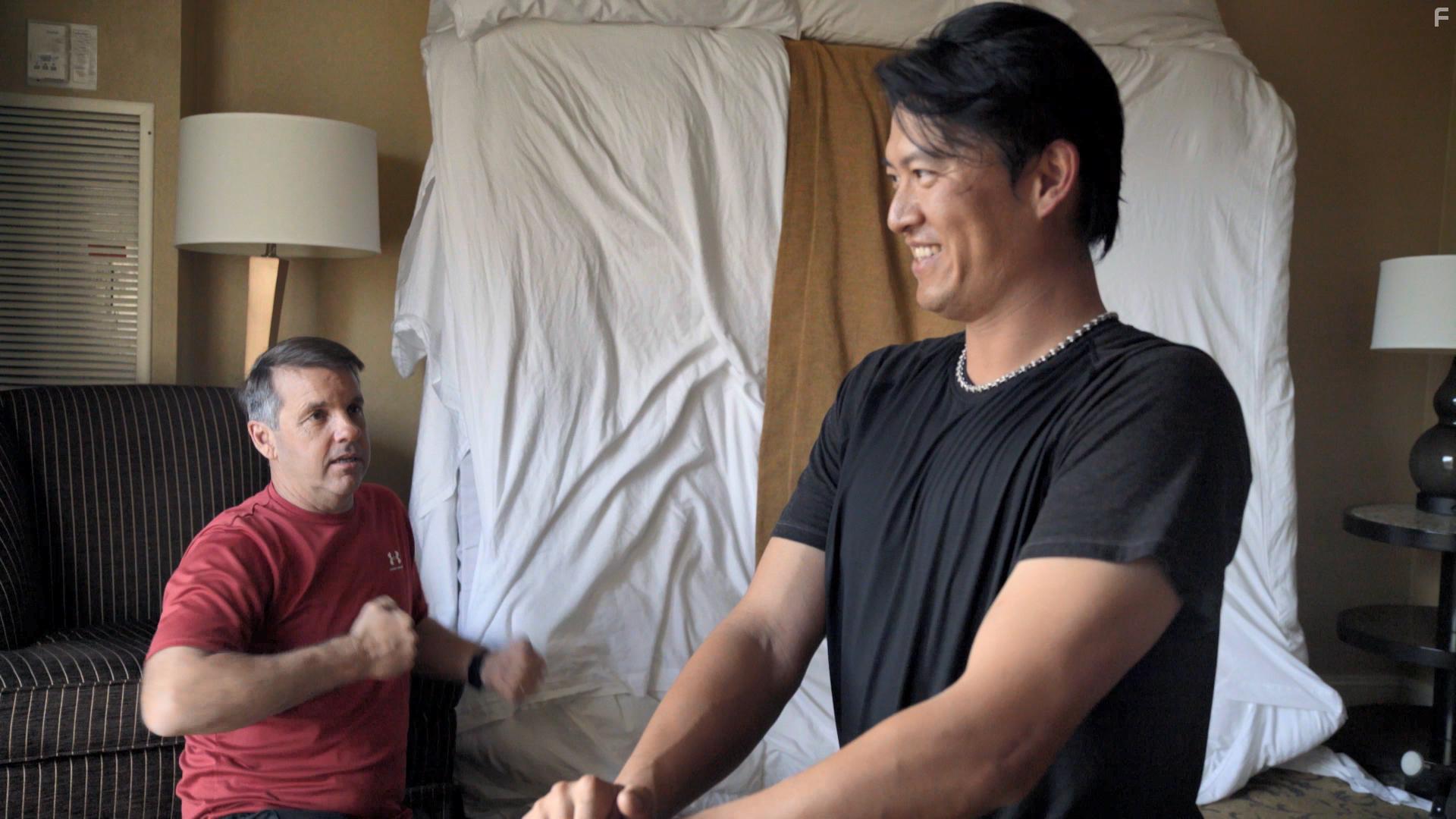 Late Life: The Chien-Ming Wang Story (2018)