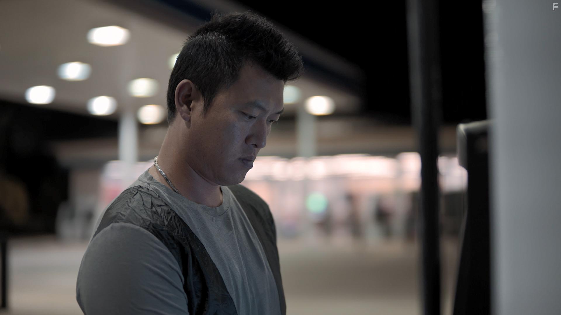 Late Life: The Chien-Ming Wang Story (2018)