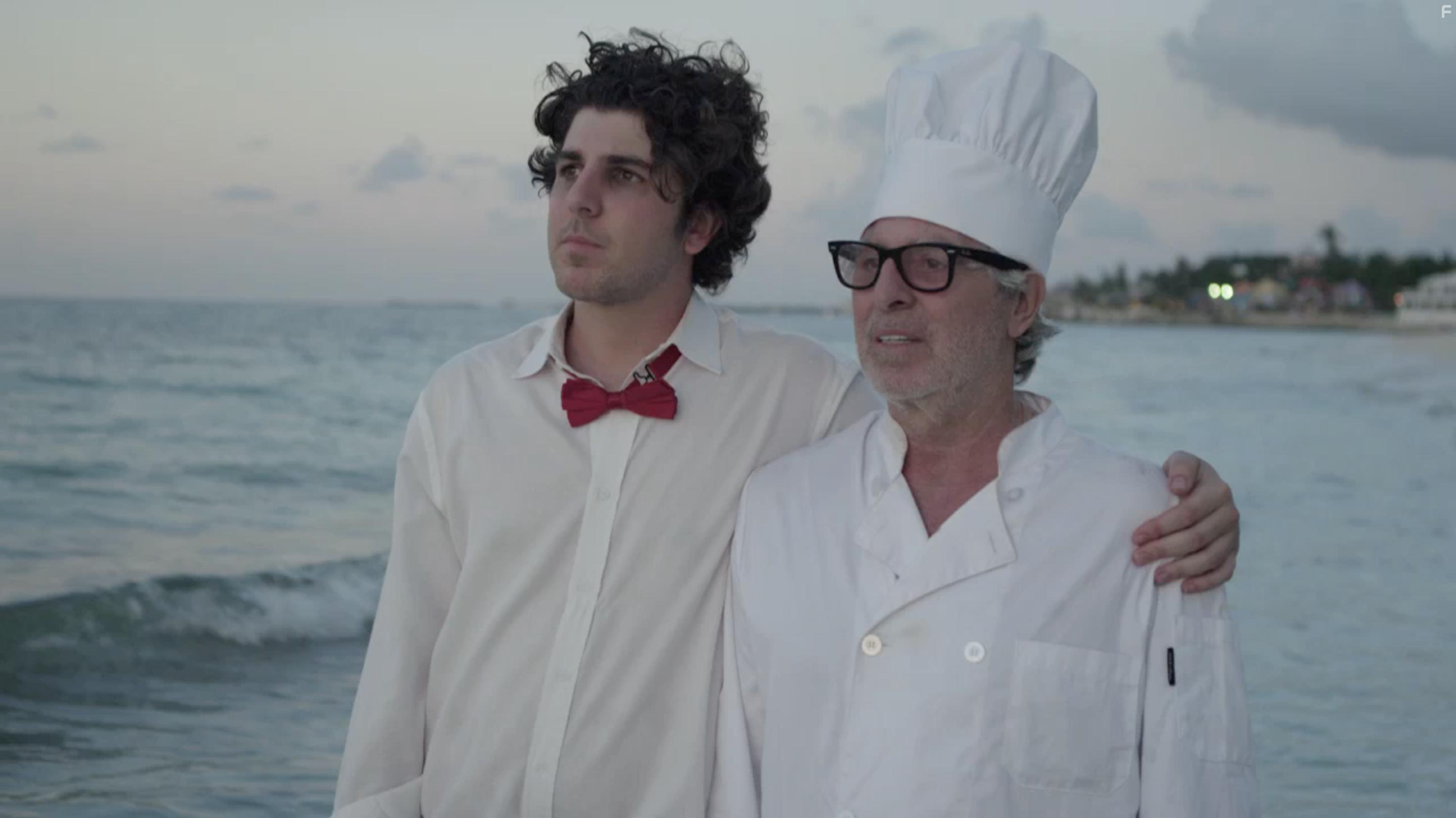 Arthur Diennet and Marcel Diennet in American Bistro (2019)