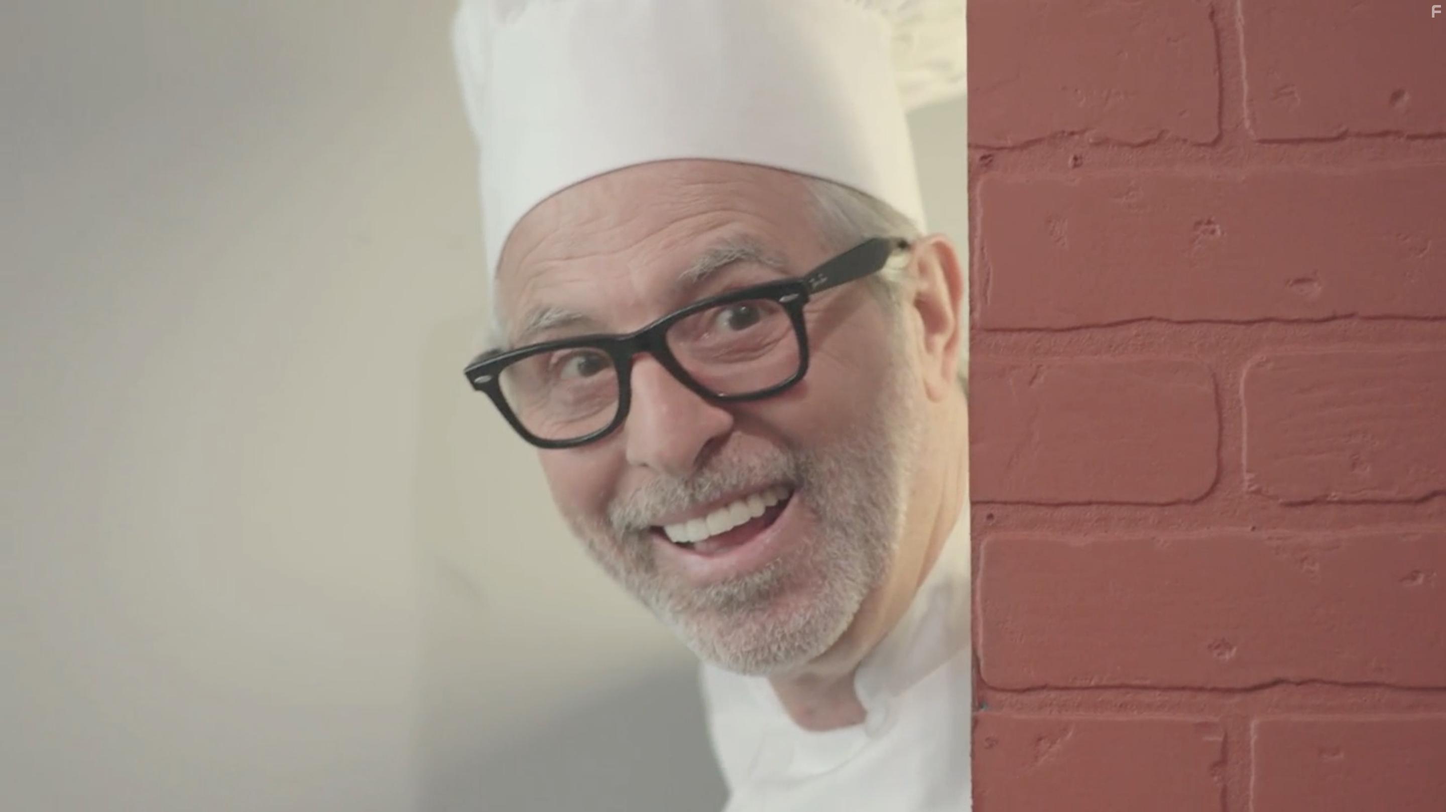 Marcel Diennet in American Bistro (2019)
