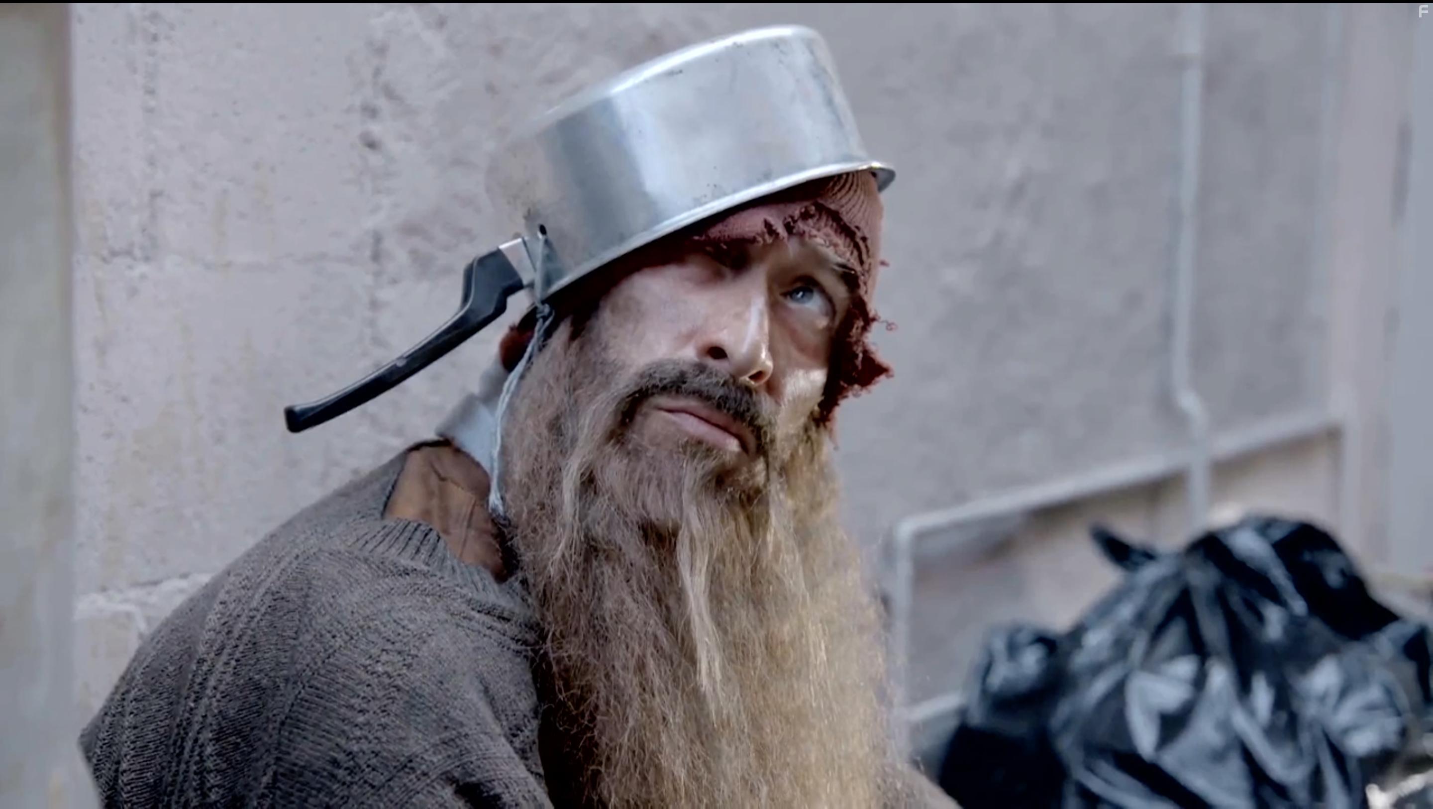 Bill Watterson in American Bistro (2019)