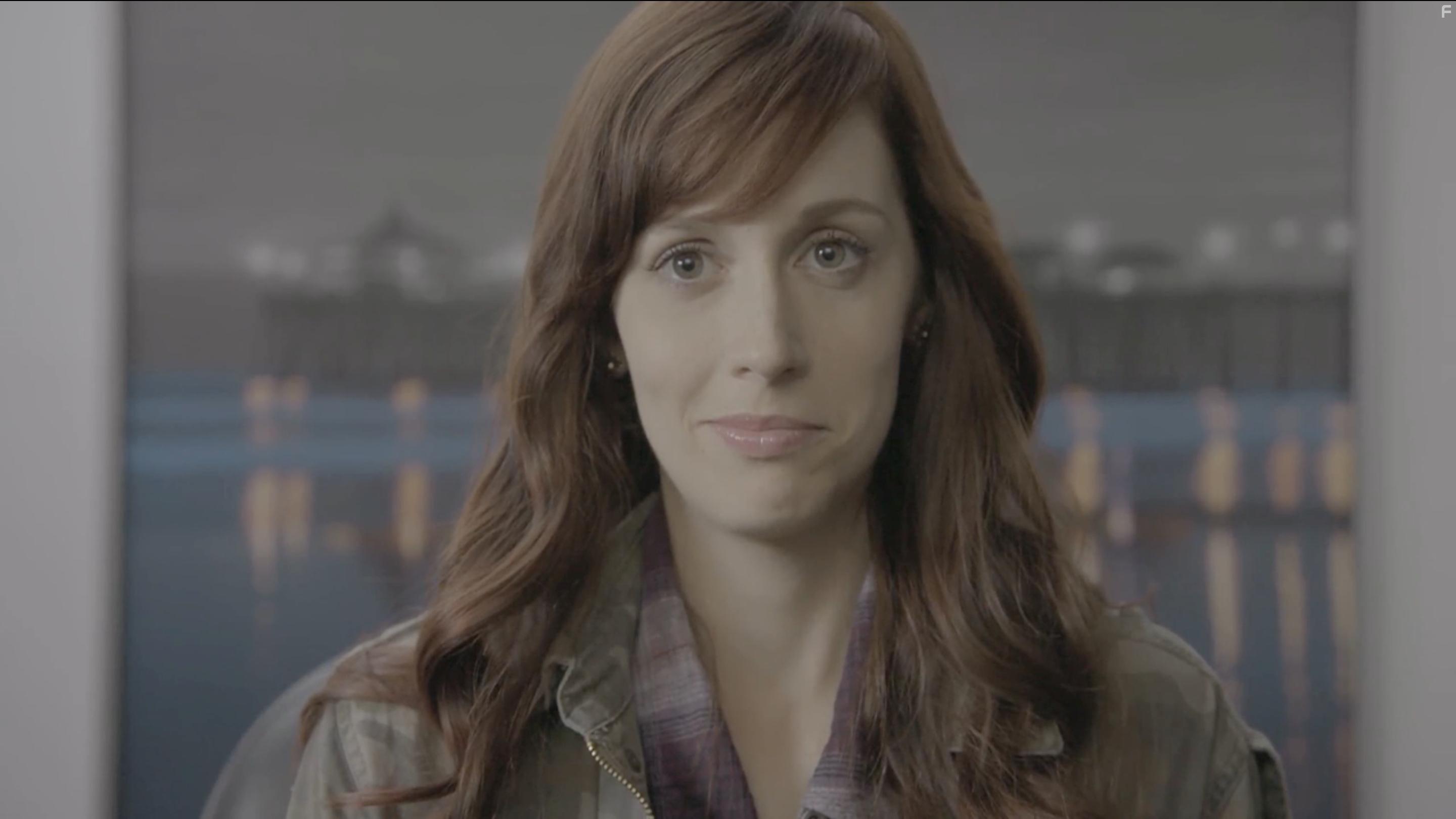 Megan Hensley in American Bistro (2019)