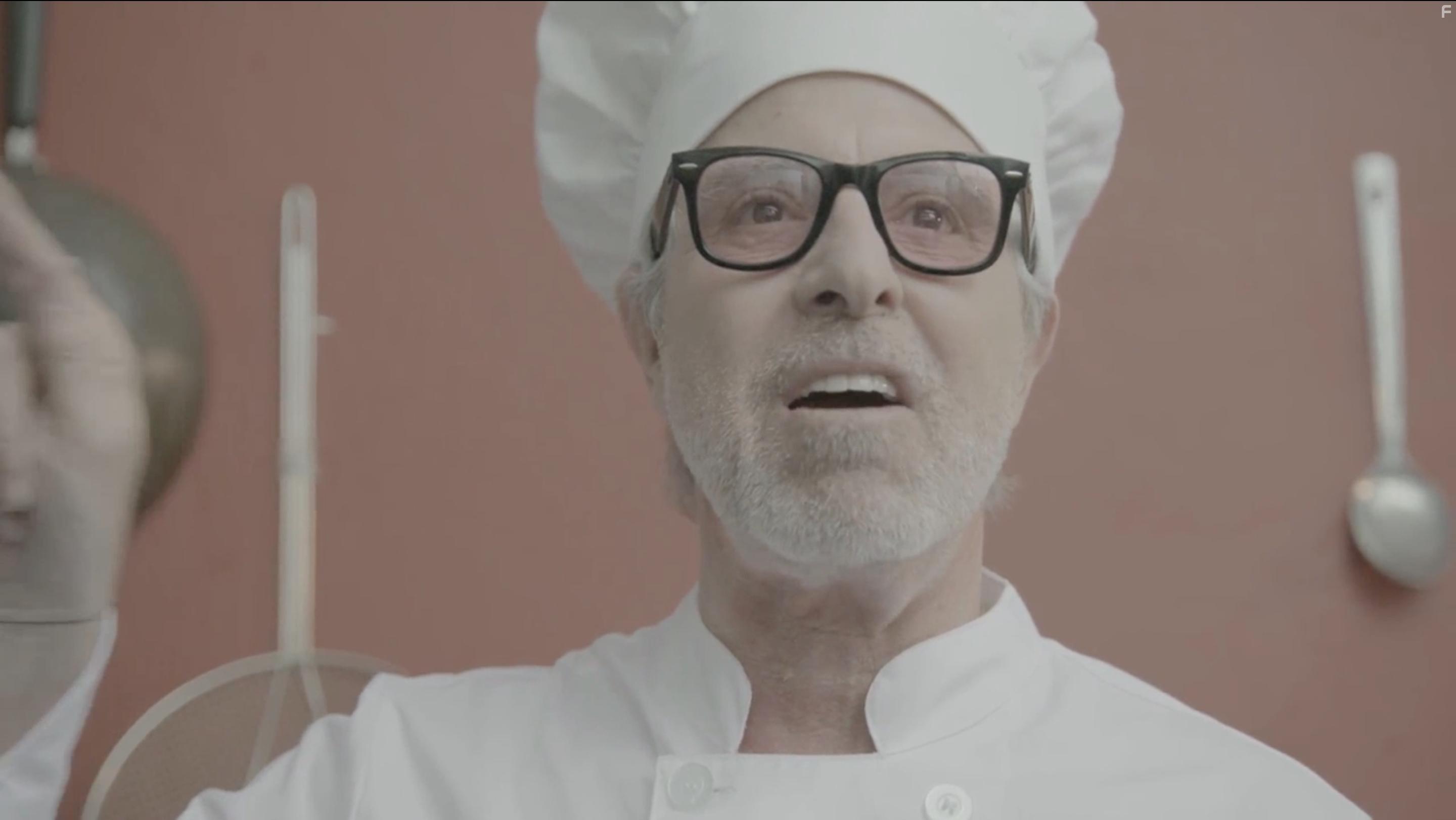 Marcel Diennet in American Bistro (2019)