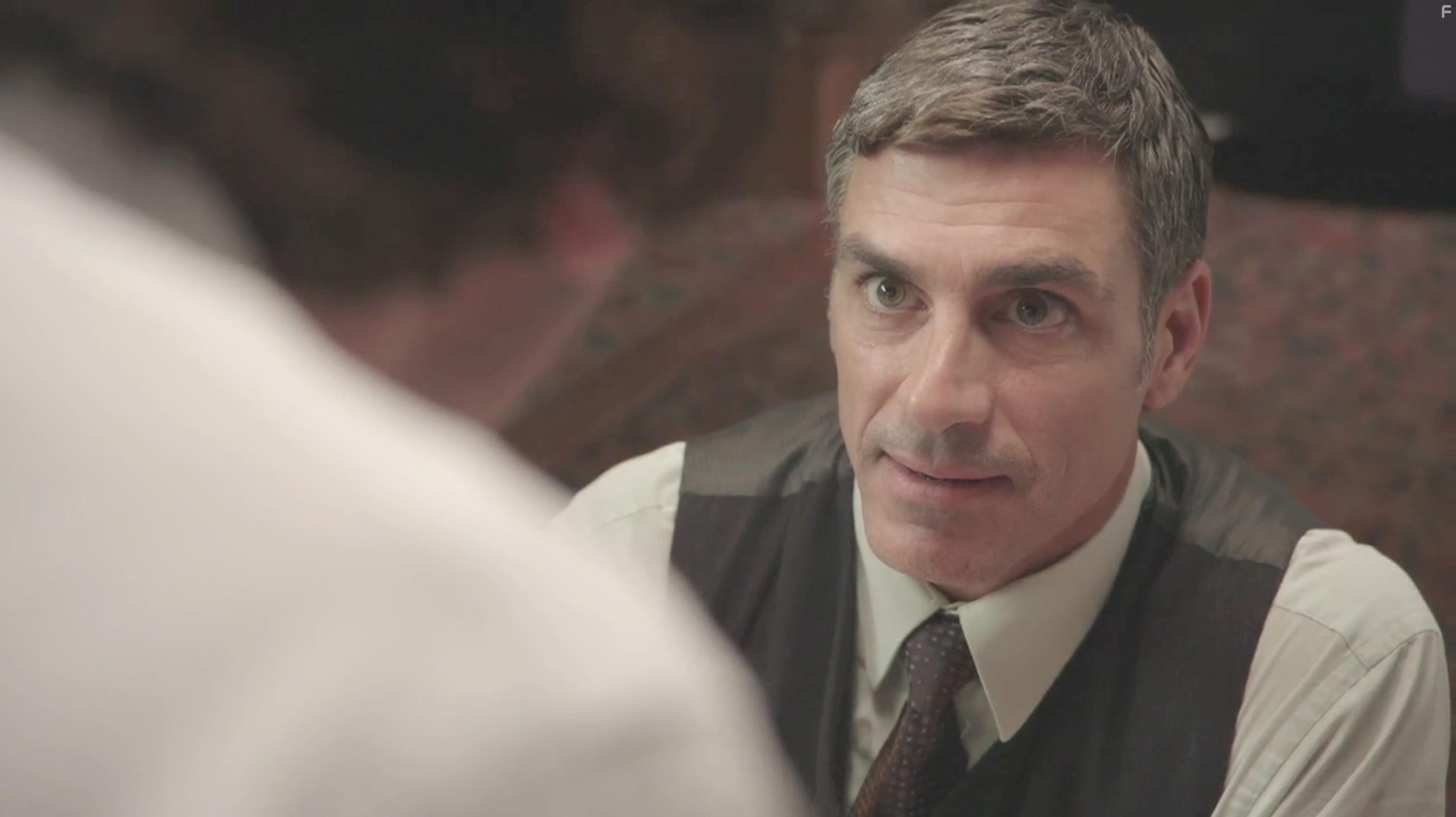 Eric Etebari in American Bistro (2019)