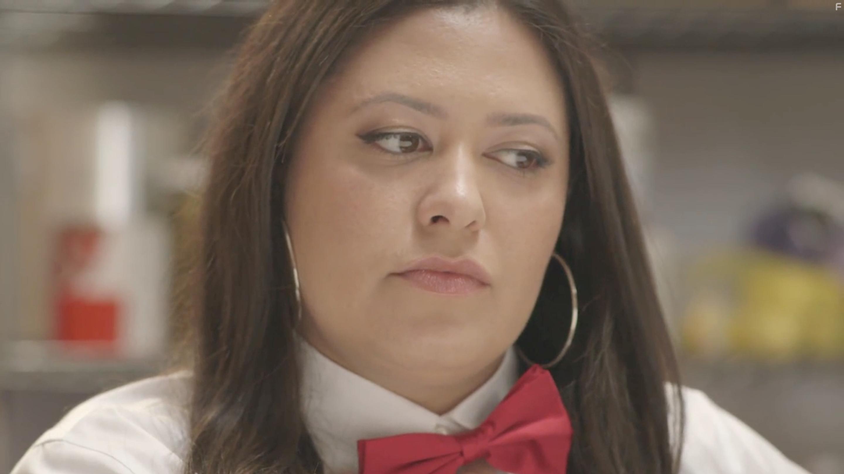 Patricia Balderrama in American Bistro (2019)
