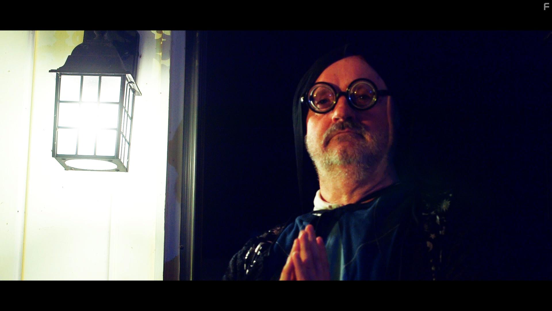 Johnny Horn in Scott & Crowley: A Comic Book Adventure (2017)