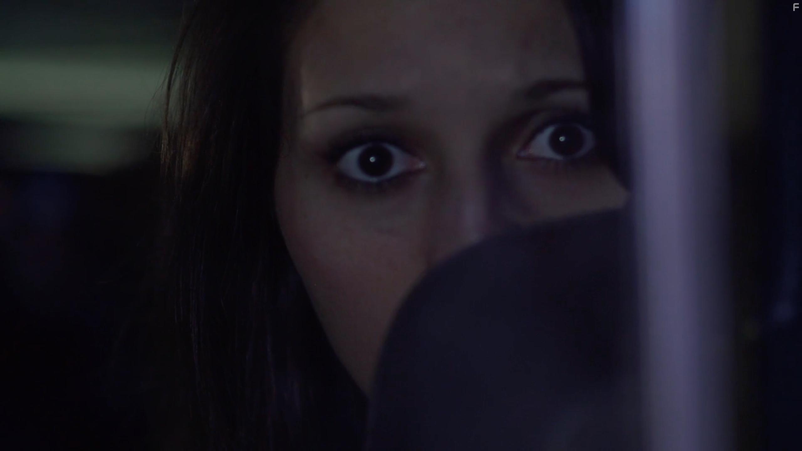 Page Tudyk in The Harvesters (2017)