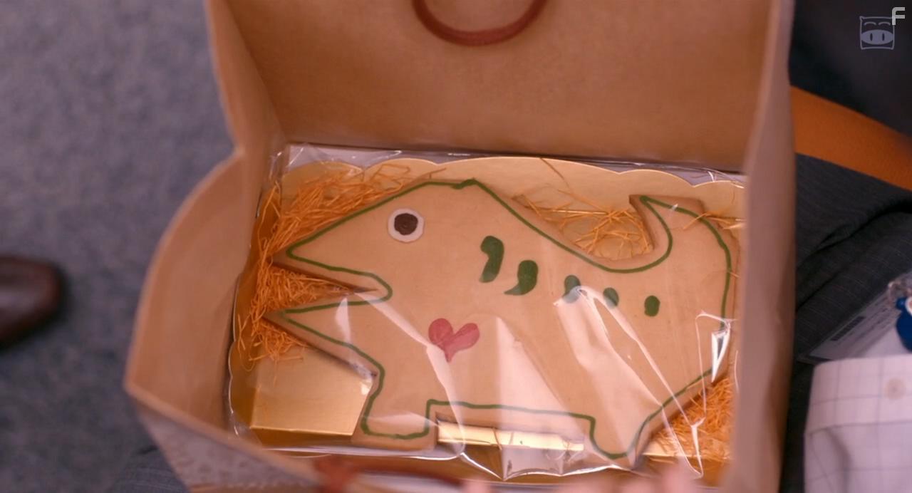 Ie ni kaeru to tsuma ga kanarazu shinda furi o shite imasu. (2018)