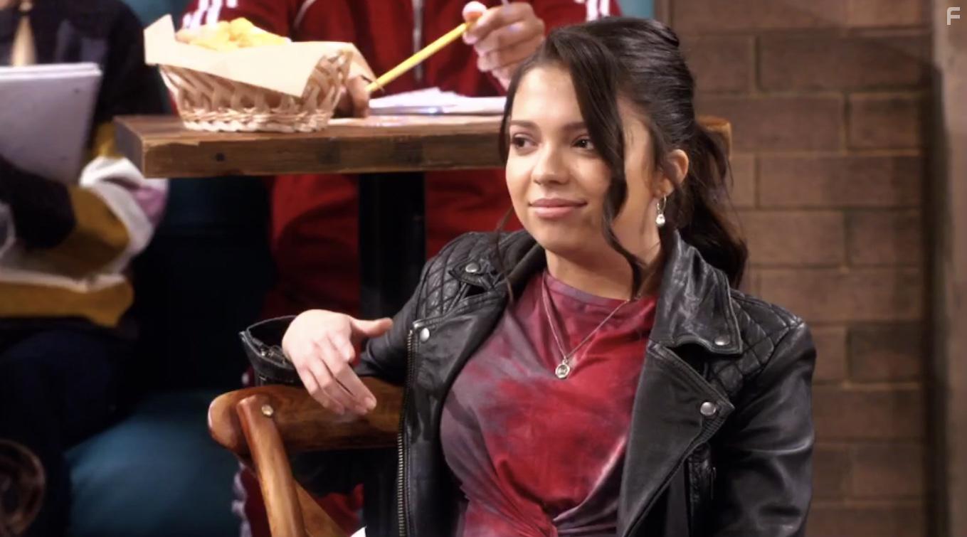 Cree Cicchino in Mr. Iglesias (2019)