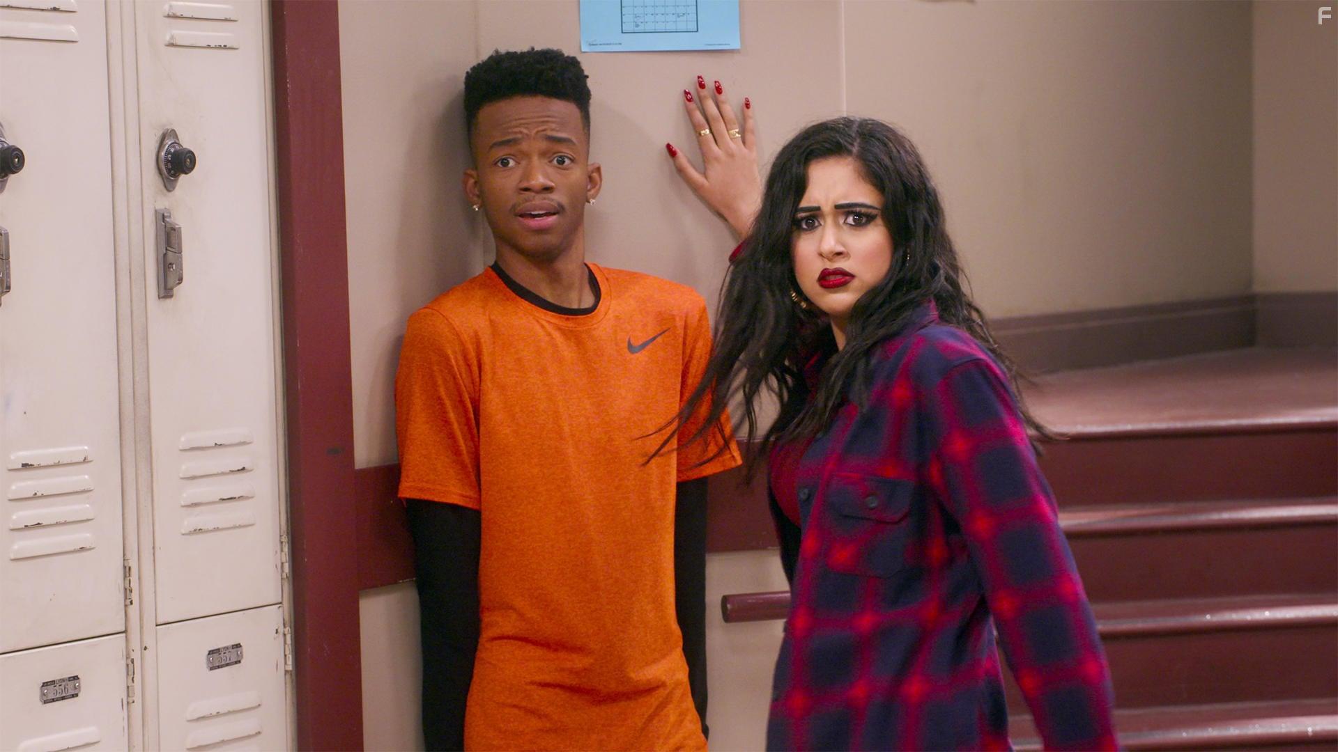 Coy Stewart and Maria Quezada in Mr. Iglesias (2019)