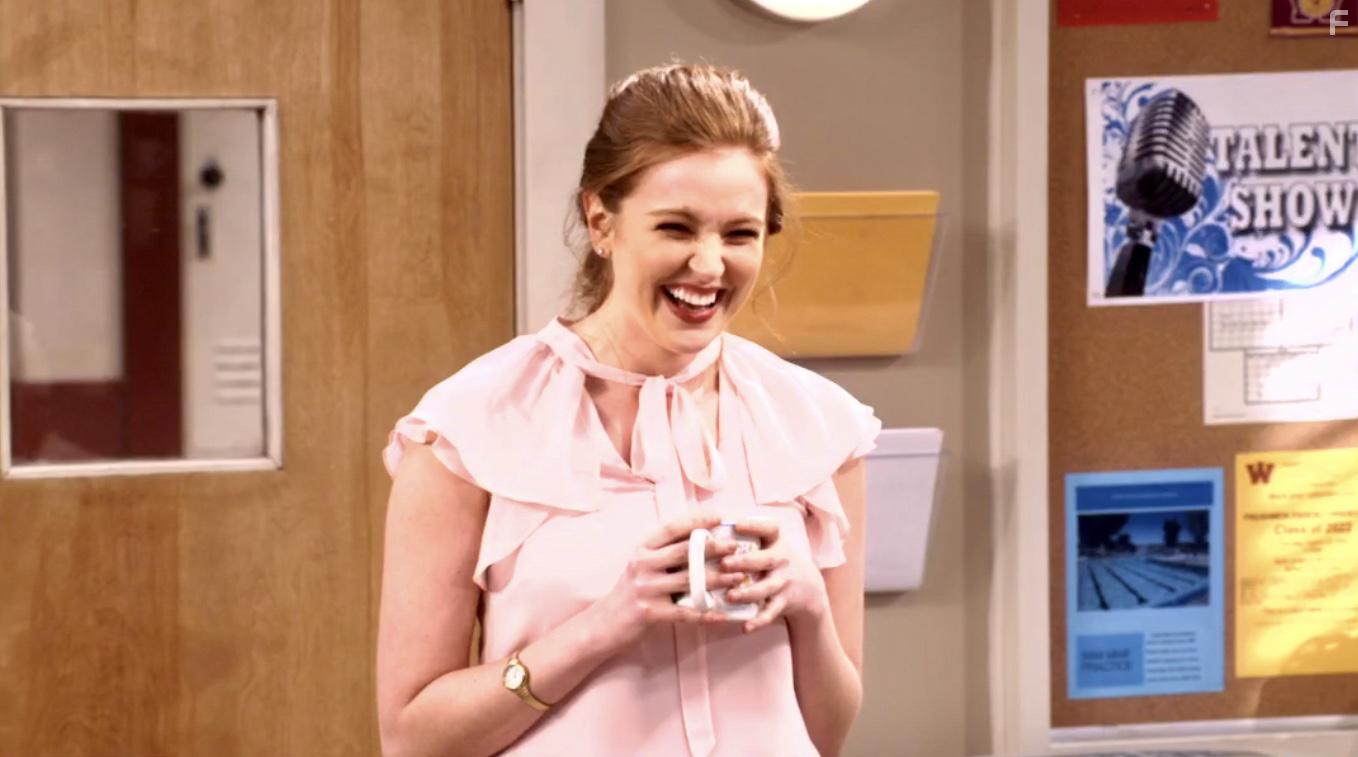 Maggie Geha in Mr. Iglesias (2019)