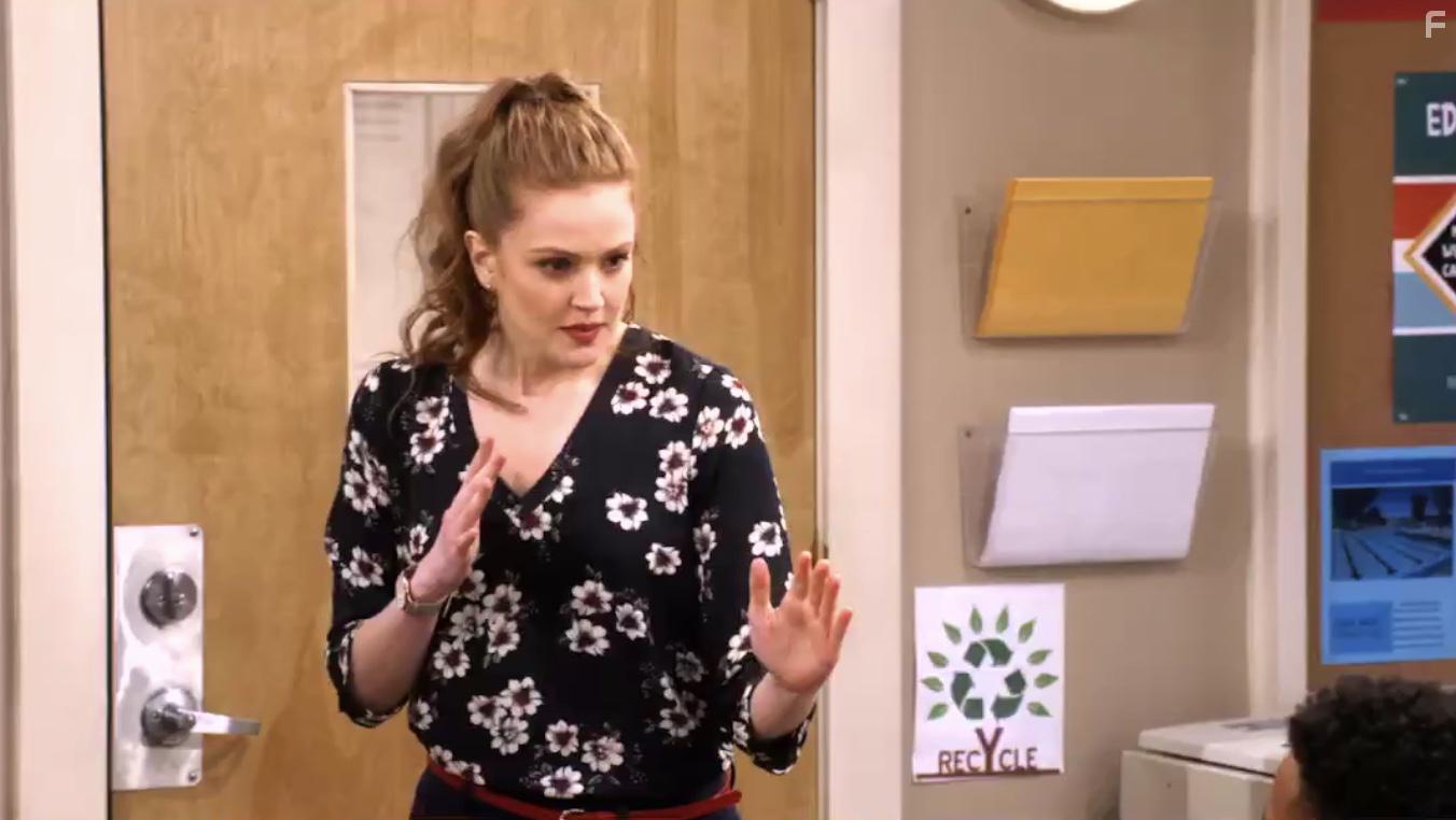 Maggie Geha in Mr. Iglesias (2019)