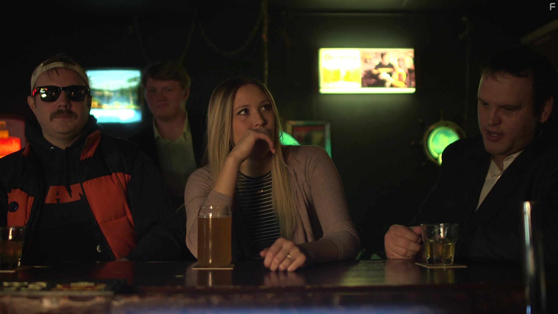 Piper Freestone, Don Tjernagel, and Matt Lee Ingebritson in Love Struck Sick (2019)