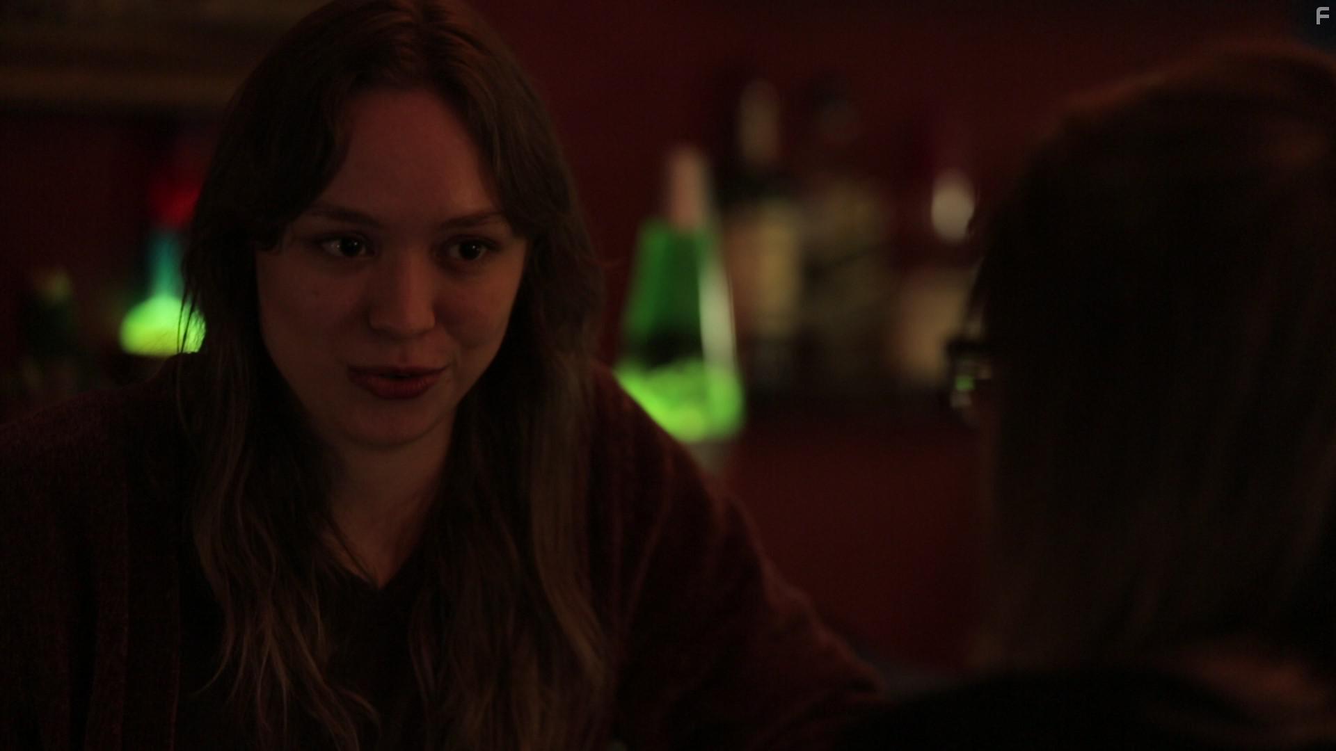 Angelle Waltz in Love Struck Sick (2019)