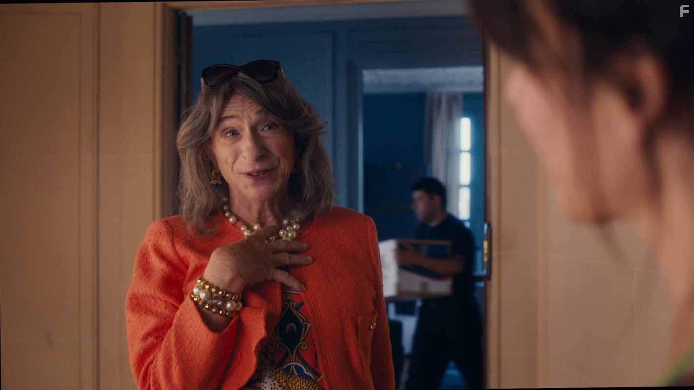Pierre Richard in Madame Mills, une voisine si parfaite (2018)