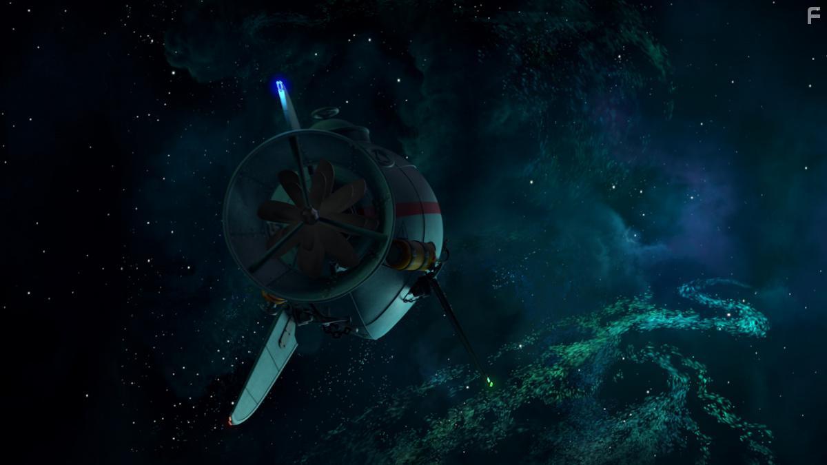 Белка и Стрелка: Спасение Кубы #1