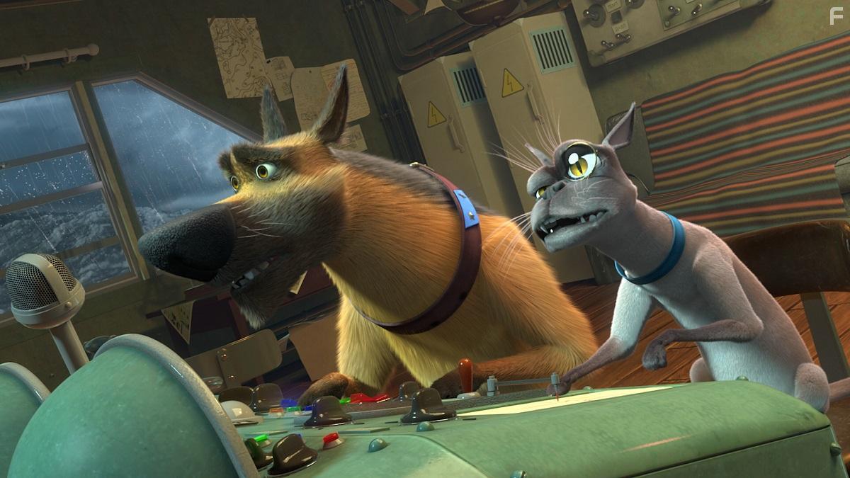 Белка и Стрелка: Спасение Кубы #3