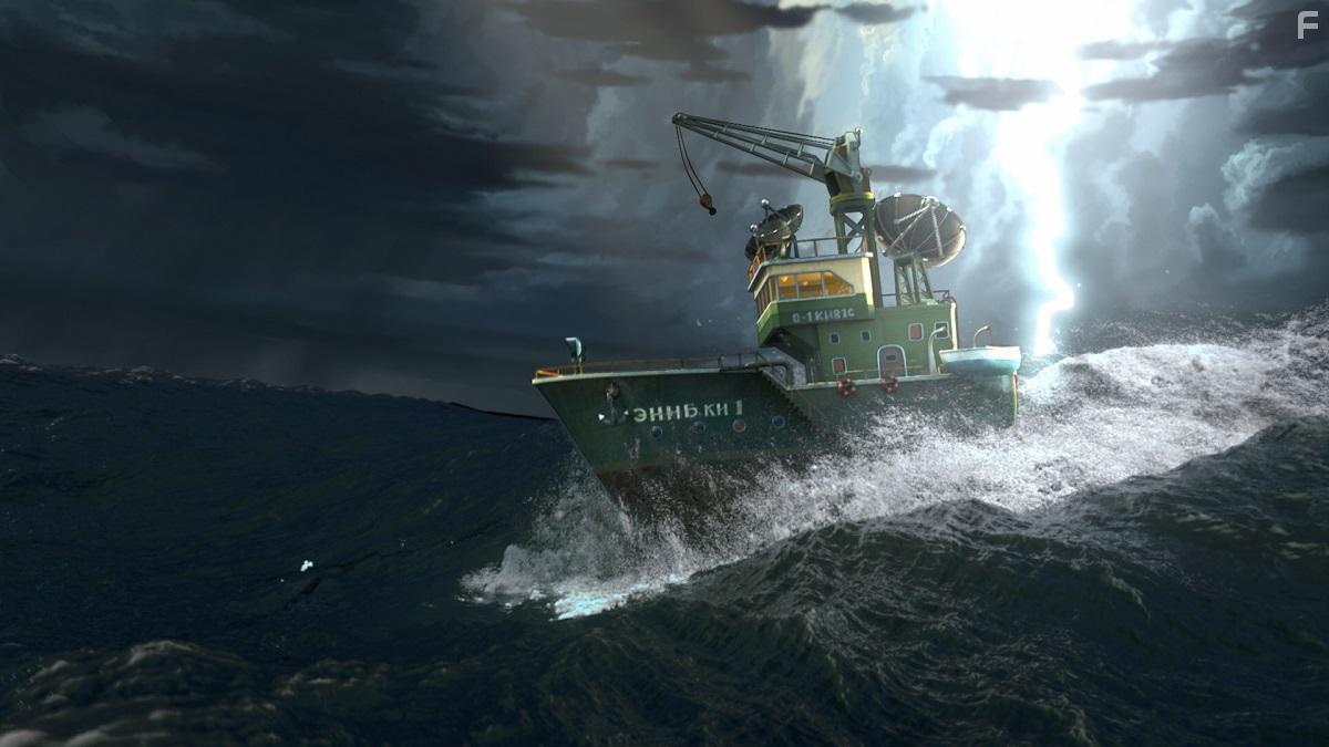 Белка и Стрелка: Спасение Кубы #5