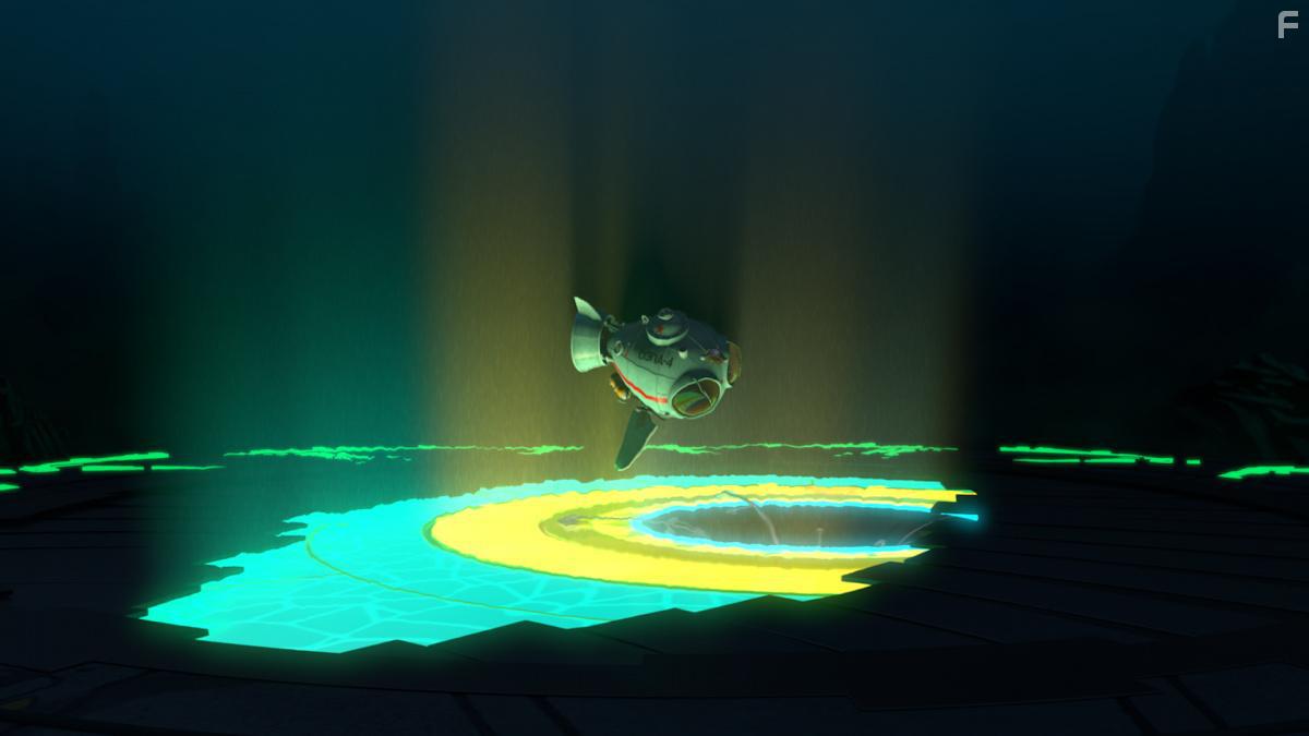 Белка и Стрелка: Спасение Кубы #6