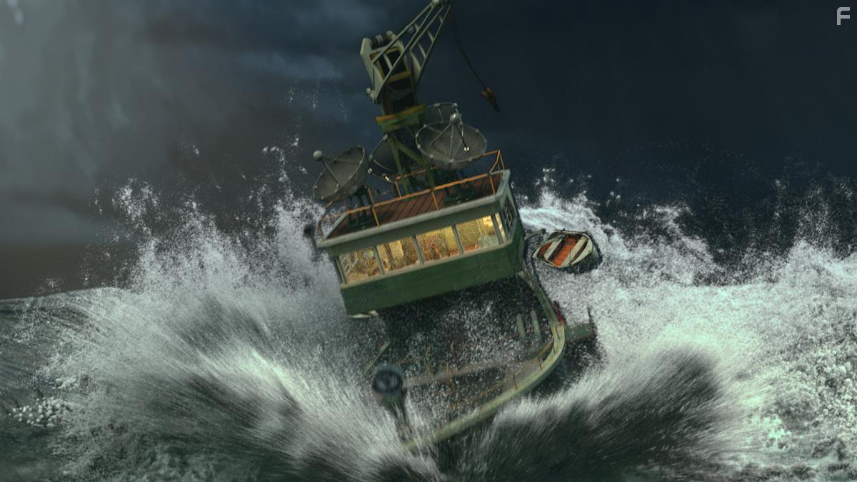 Белка и Стрелка: Спасение Кубы #7