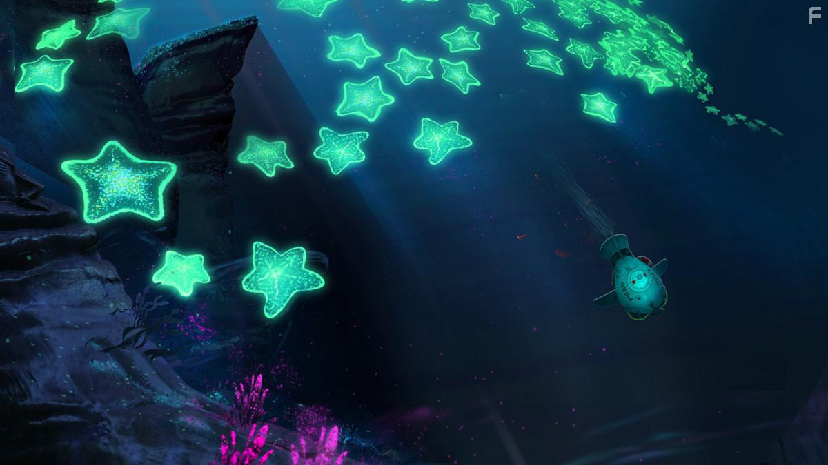 Белка и Стрелка: Спасение Кубы #9