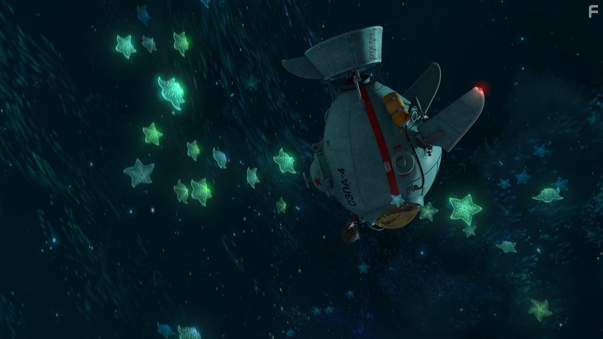 Белка и Стрелка: Спасение Кубы #10