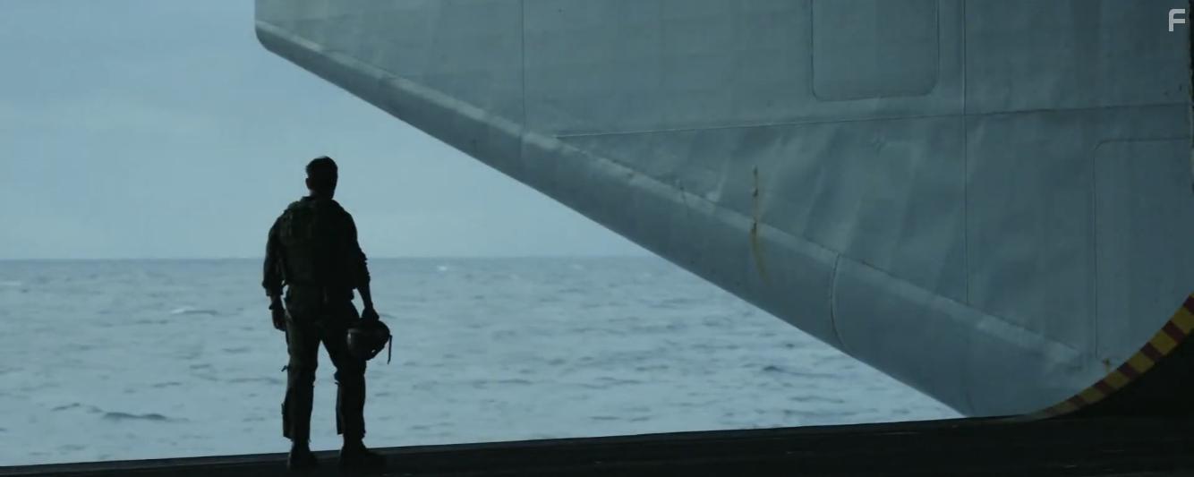 Tom Cruise in Top Gun: Maverick (2020)