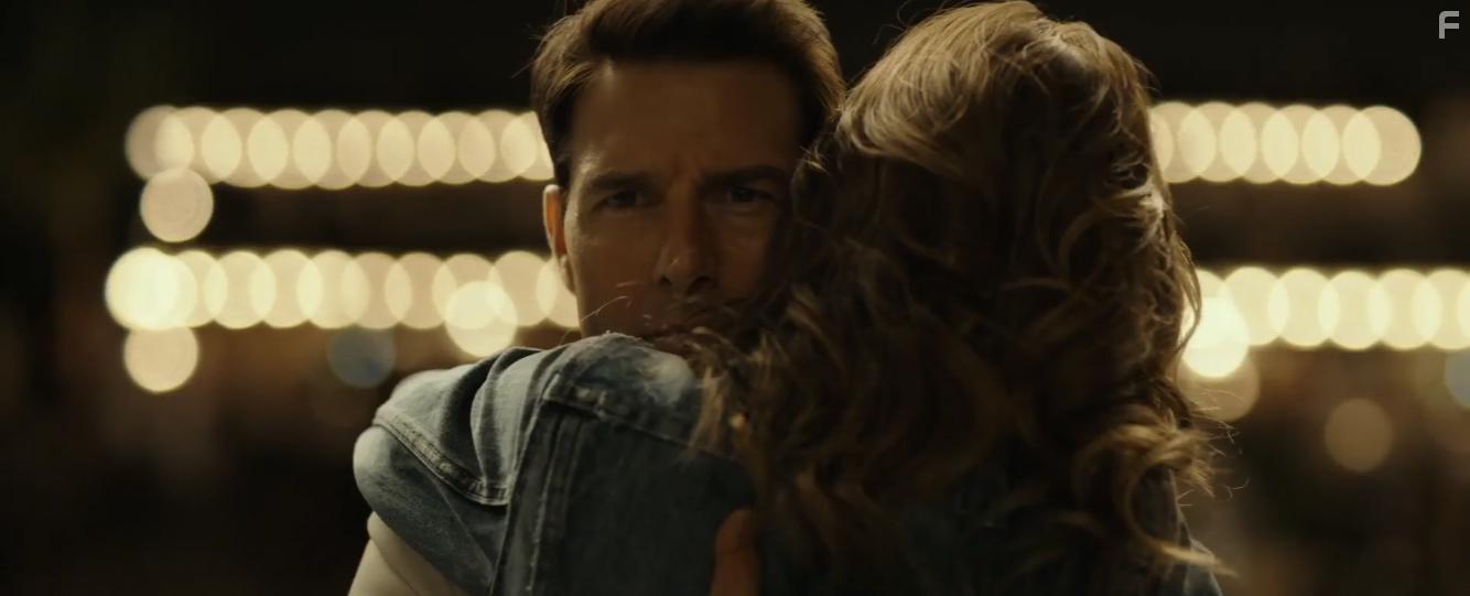 Tom Cruise in Top Gun: Maverick (2020)