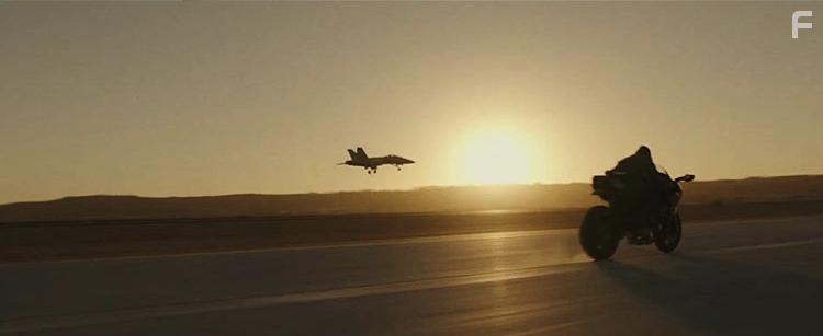 Tom Cruise in Top Gun: Maverick (2020)