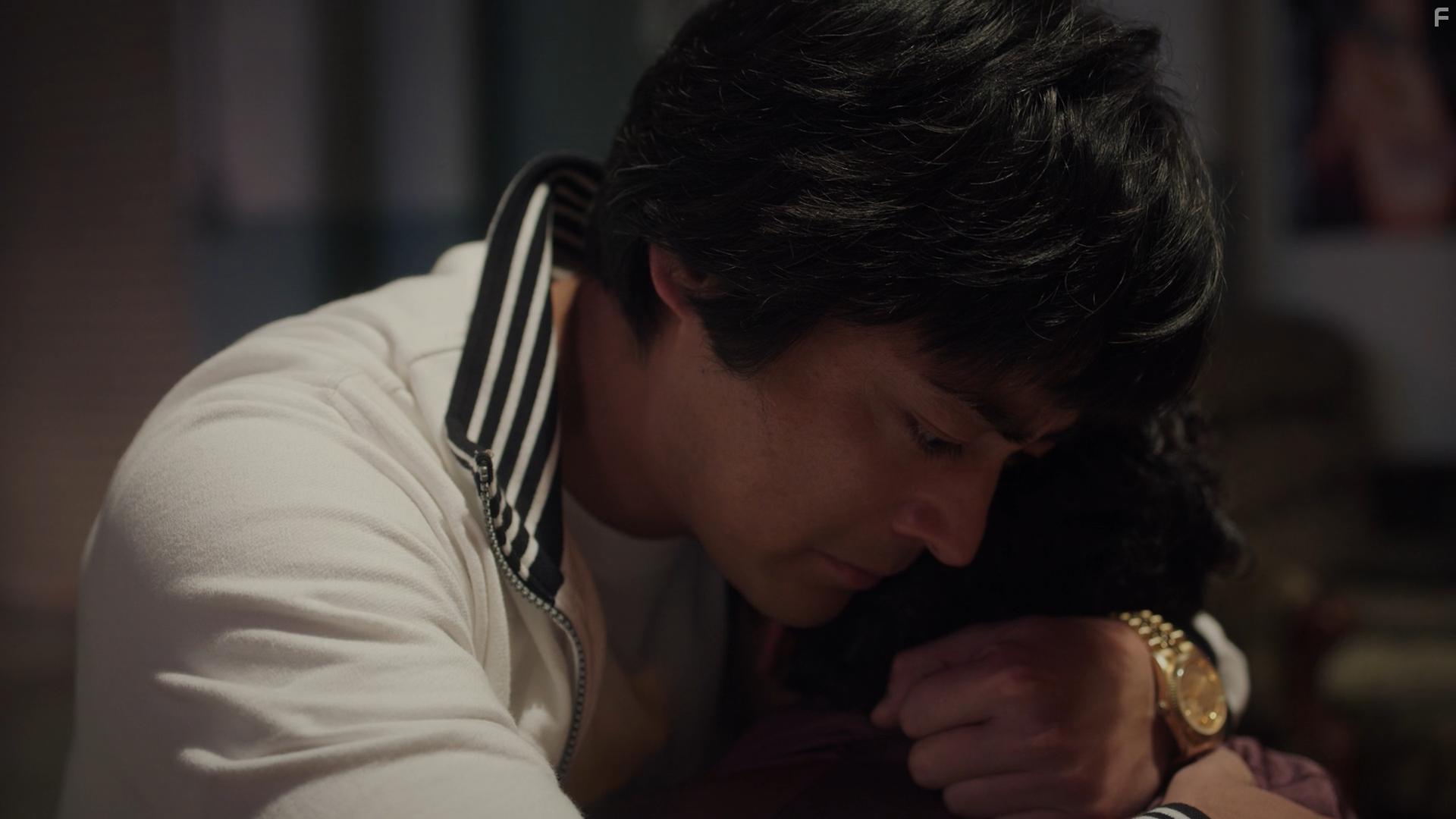 Takayuki Yamada and Shinnosuke Mitsushima in Zenra kantoku (2019)