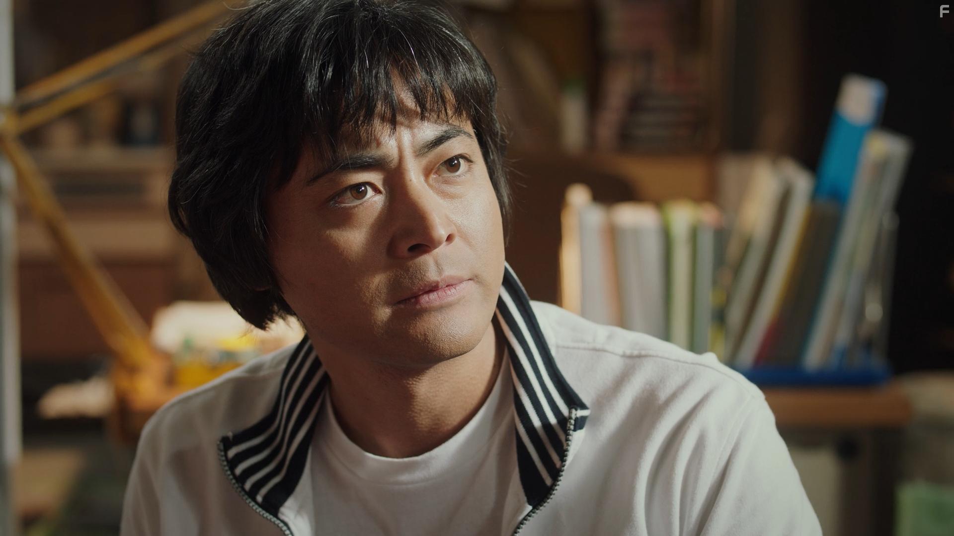 Takayuki Yamada in Zenra kantoku (2019)