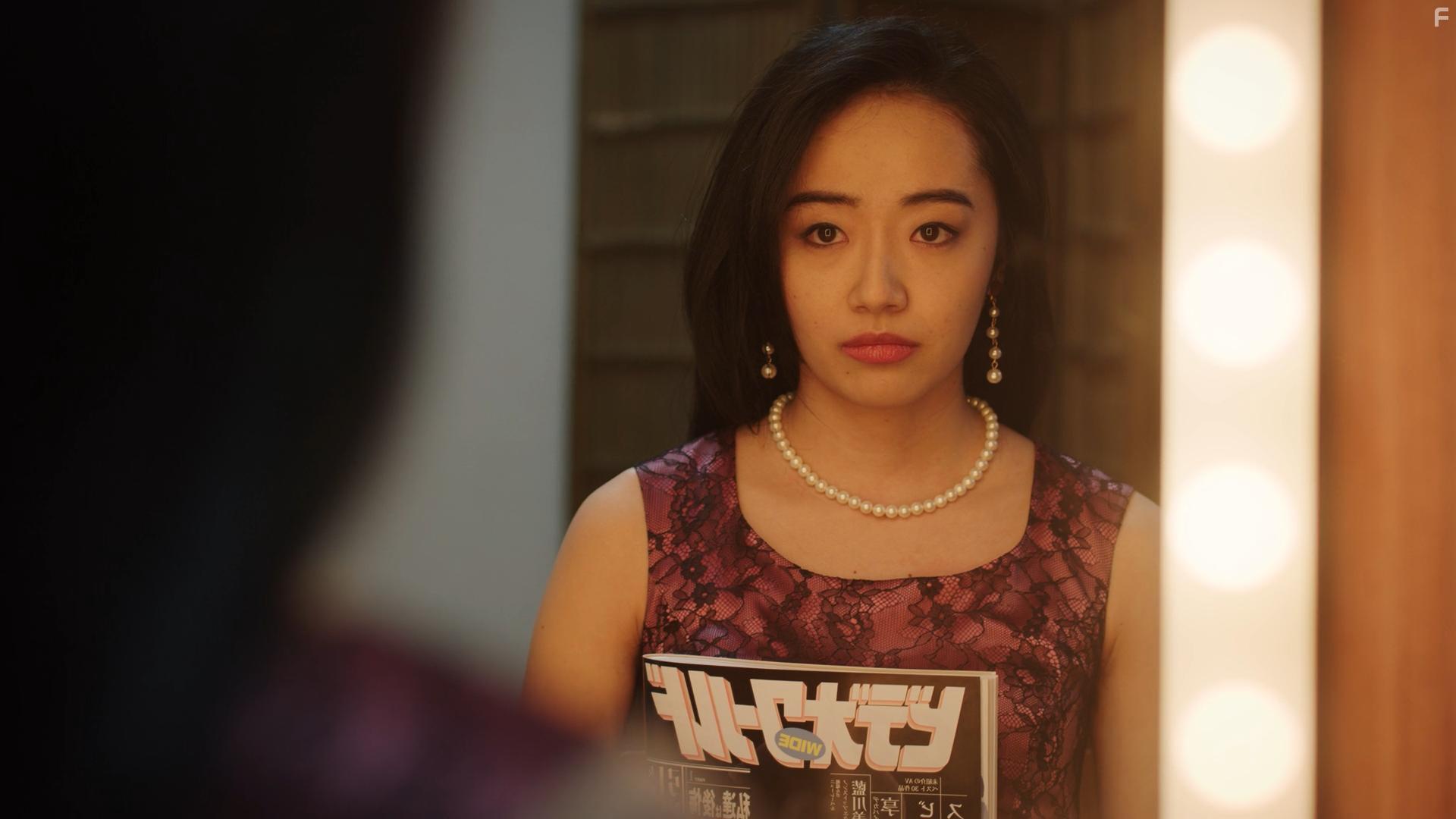 Misato Morita in Zenra kantoku (2019)