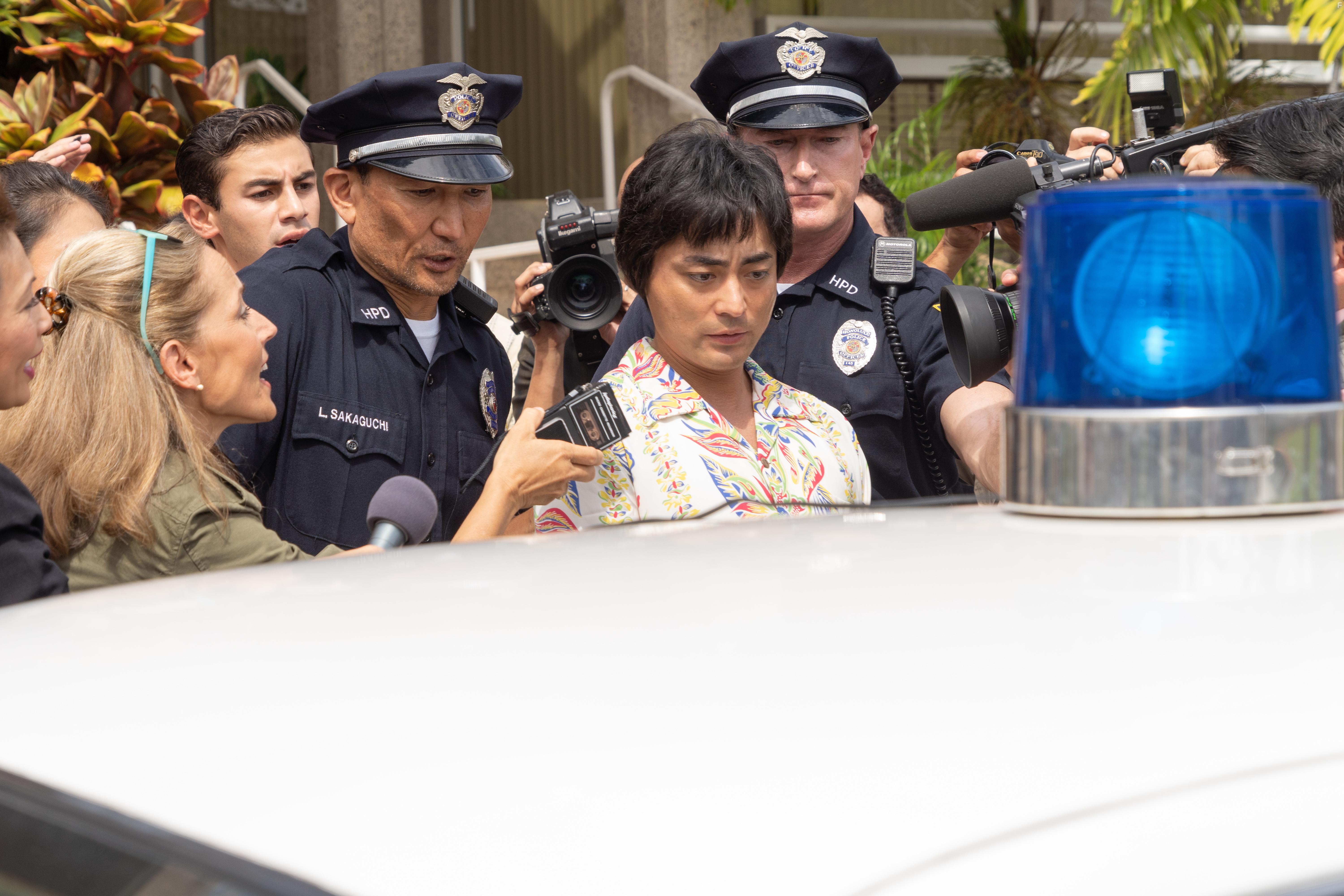 Takayuki Yamada in Zenra kantoku (2019)