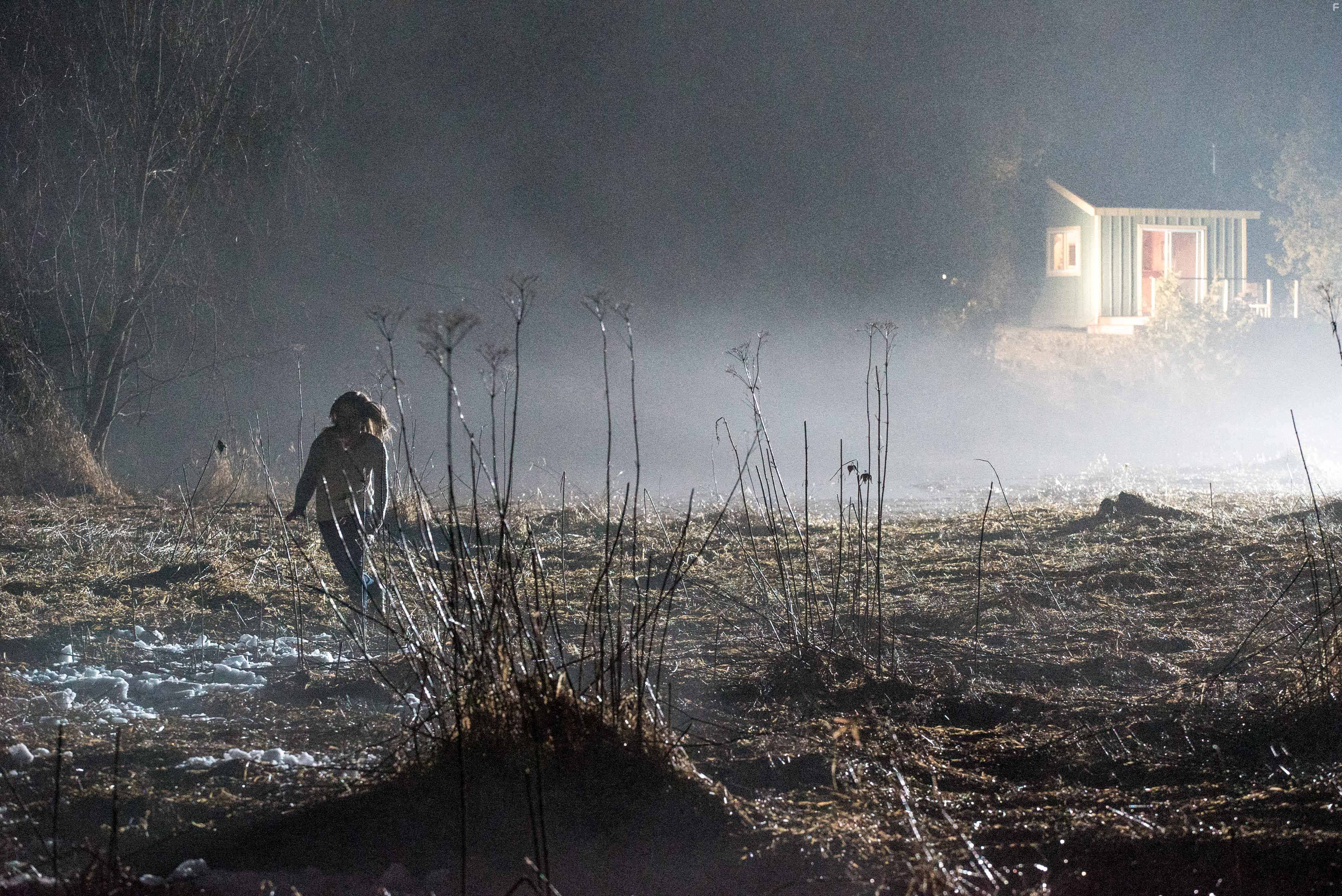 Bea Santos in Darker Than Night (2018)